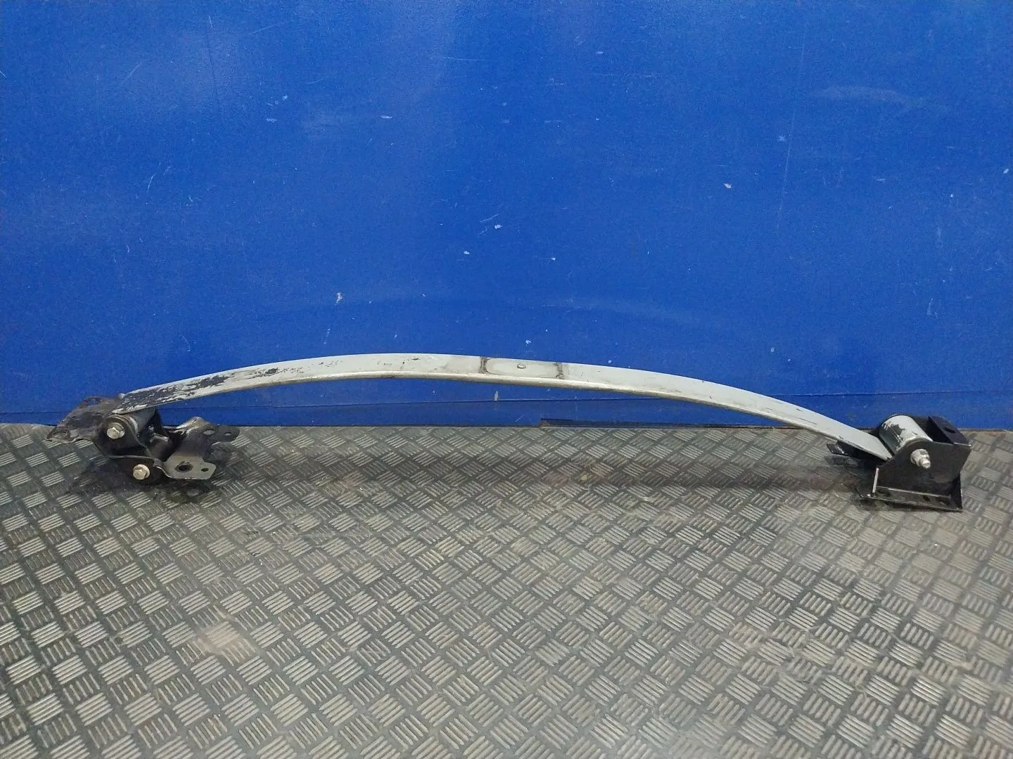 Ballesta Trasera para Opel Movano B Pritsche/Kipper/Koffer