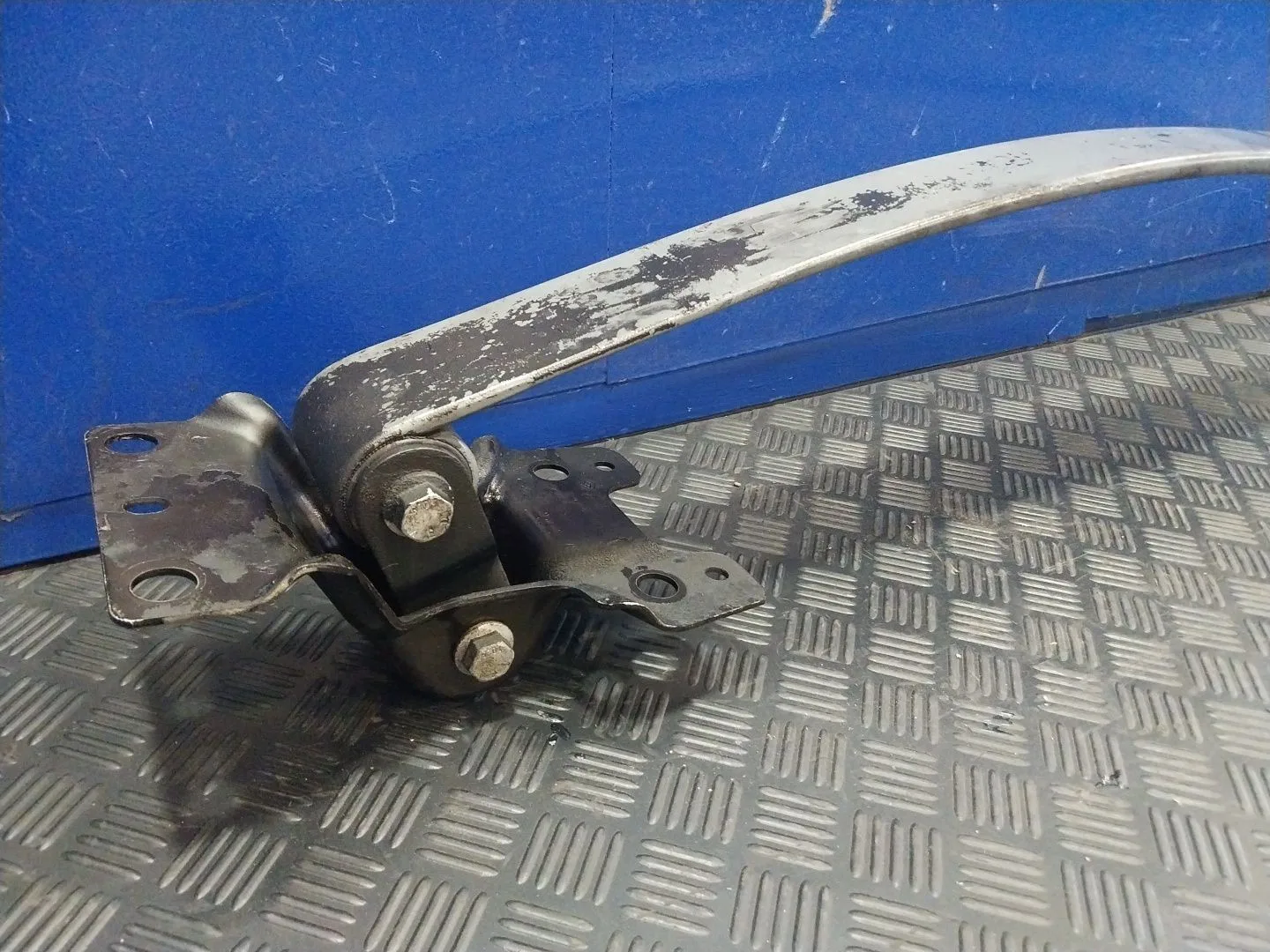 Ballesta Trasera para Opel Movano B Pritsche/Kipper/Koffer