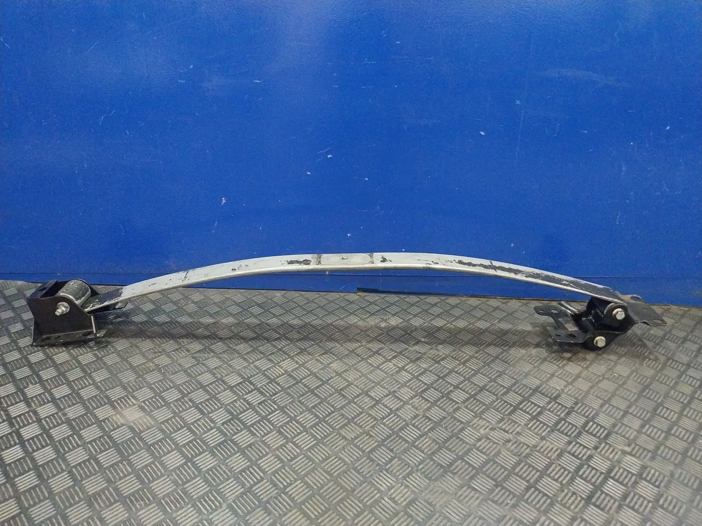Ballesta Trasera para Opel Movano B Pritsche/Kipper/Koffer