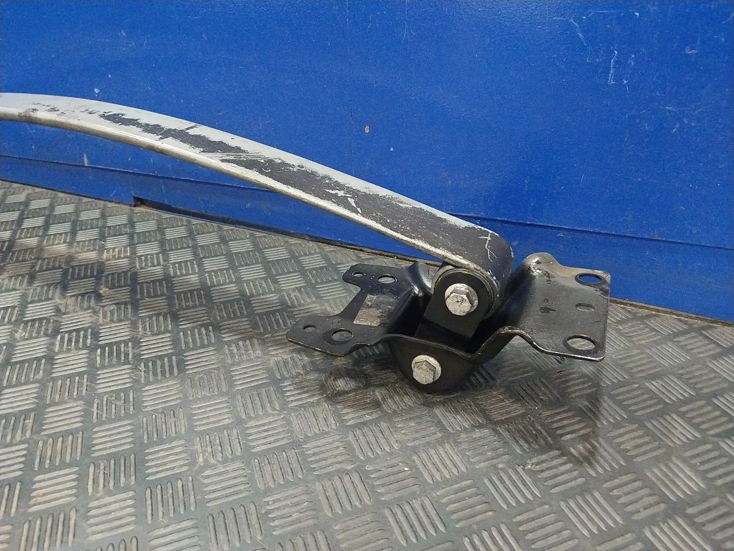 Ballesta Trasera para Opel Movano B Pritsche/Kipper/Koffer