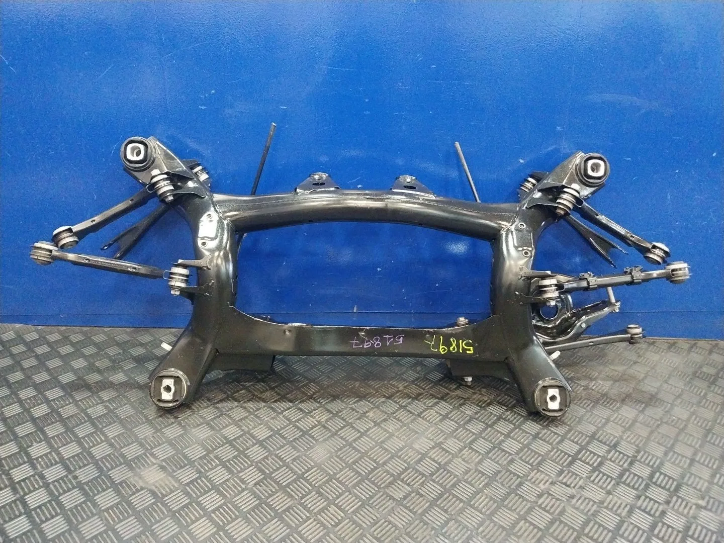 Puente Trasero para Bmw Serie 3 Lim. (F30)