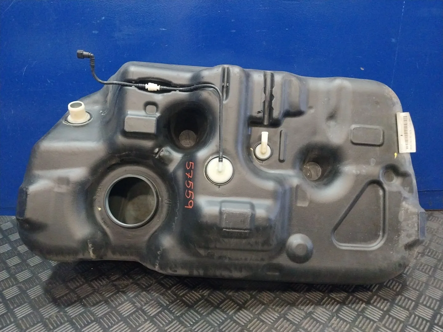 Deposito Combustible para Nissan Qashqai (J10)