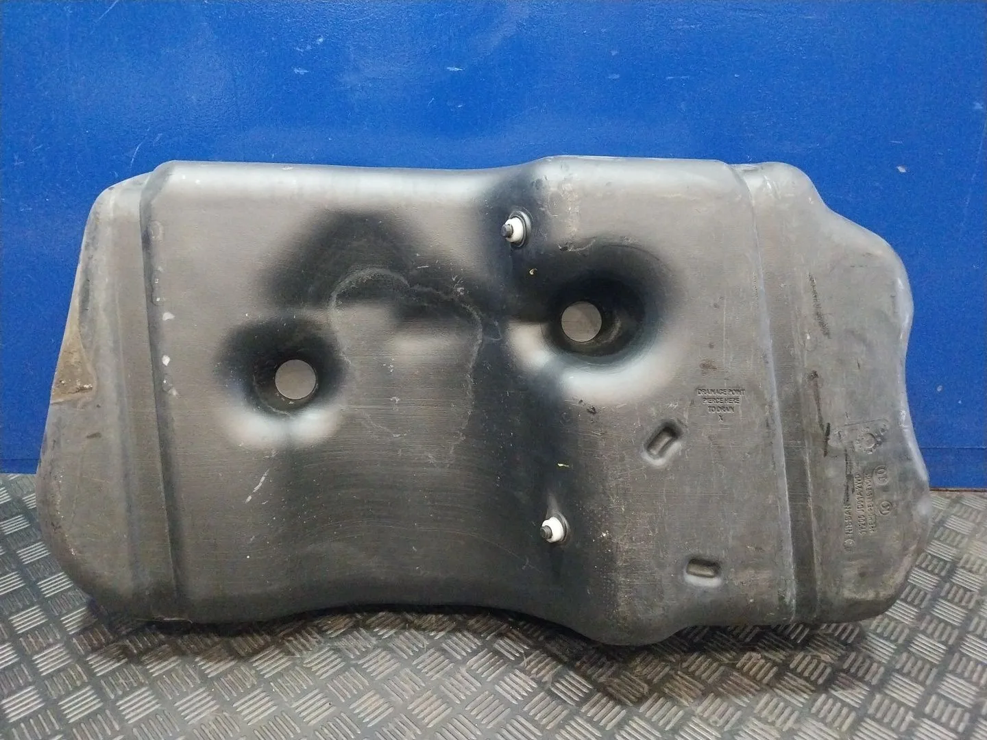 Deposito Combustible para Nissan Qashqai (J10)
