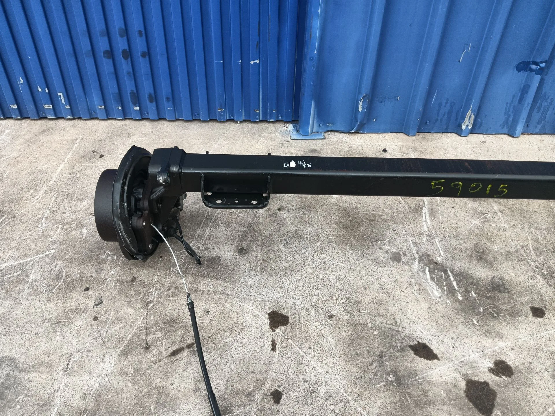 Puente Trasero para Peugeot Boxer Furgon