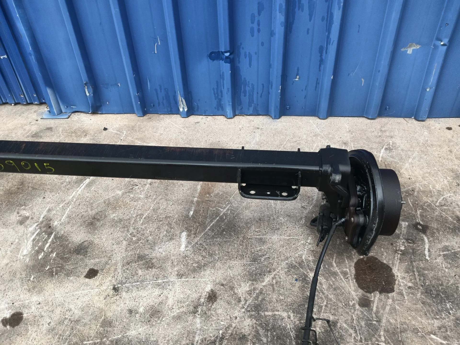 Puente Trasero para Peugeot Boxer Furgon