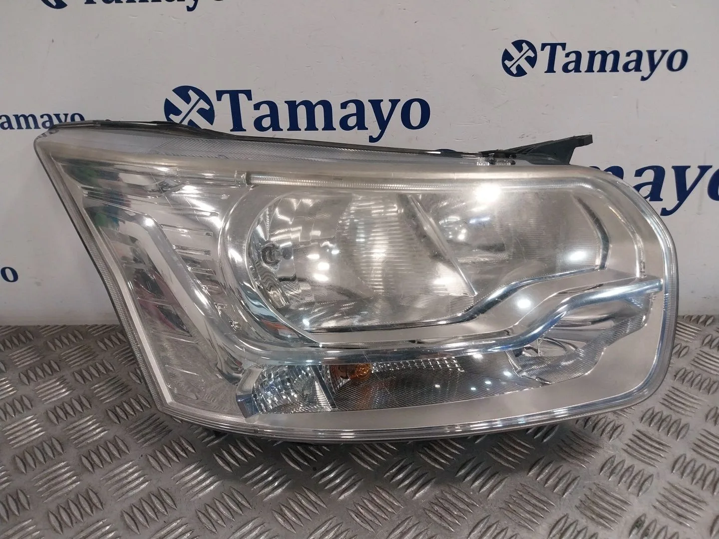 Faro Derecho para Ford Transit Kastenwagen (Ttg)