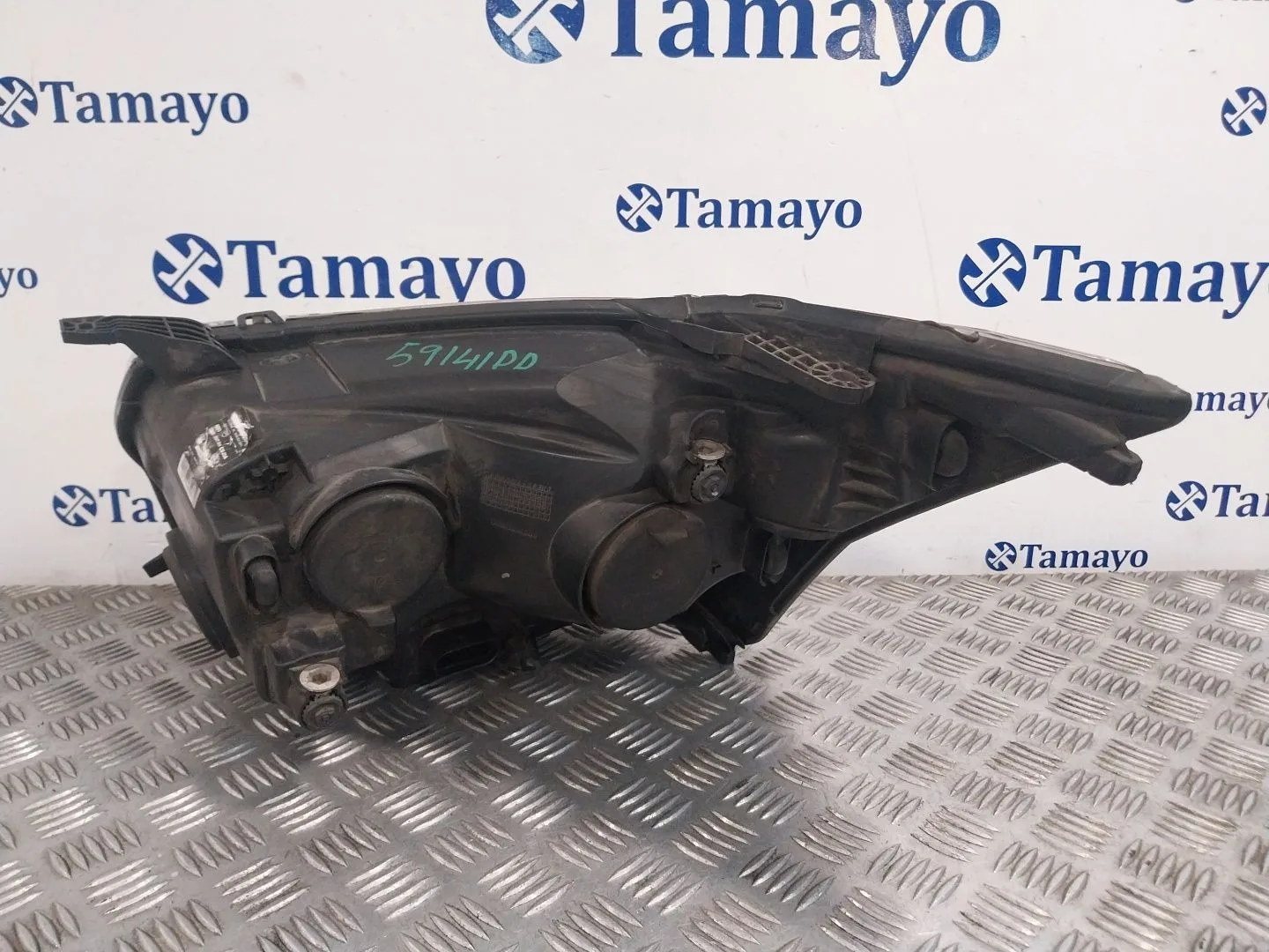 Faro Derecho para Ford Transit Kastenwagen (Ttg)