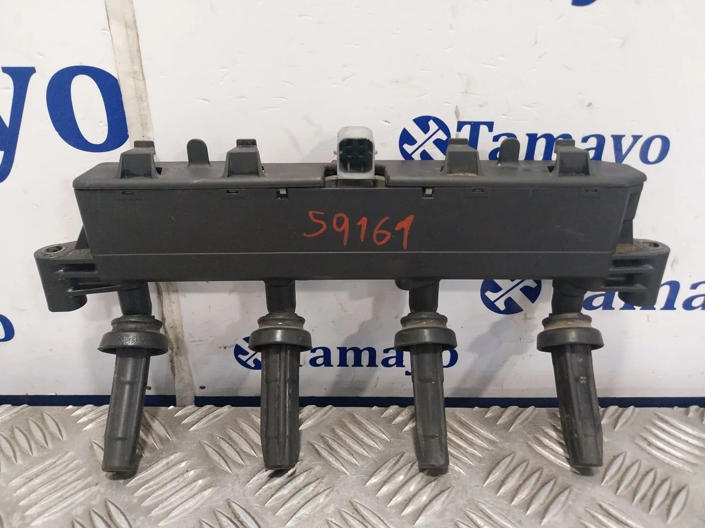 Bobina Encendido para Citroën Xsara Picasso (N68)
