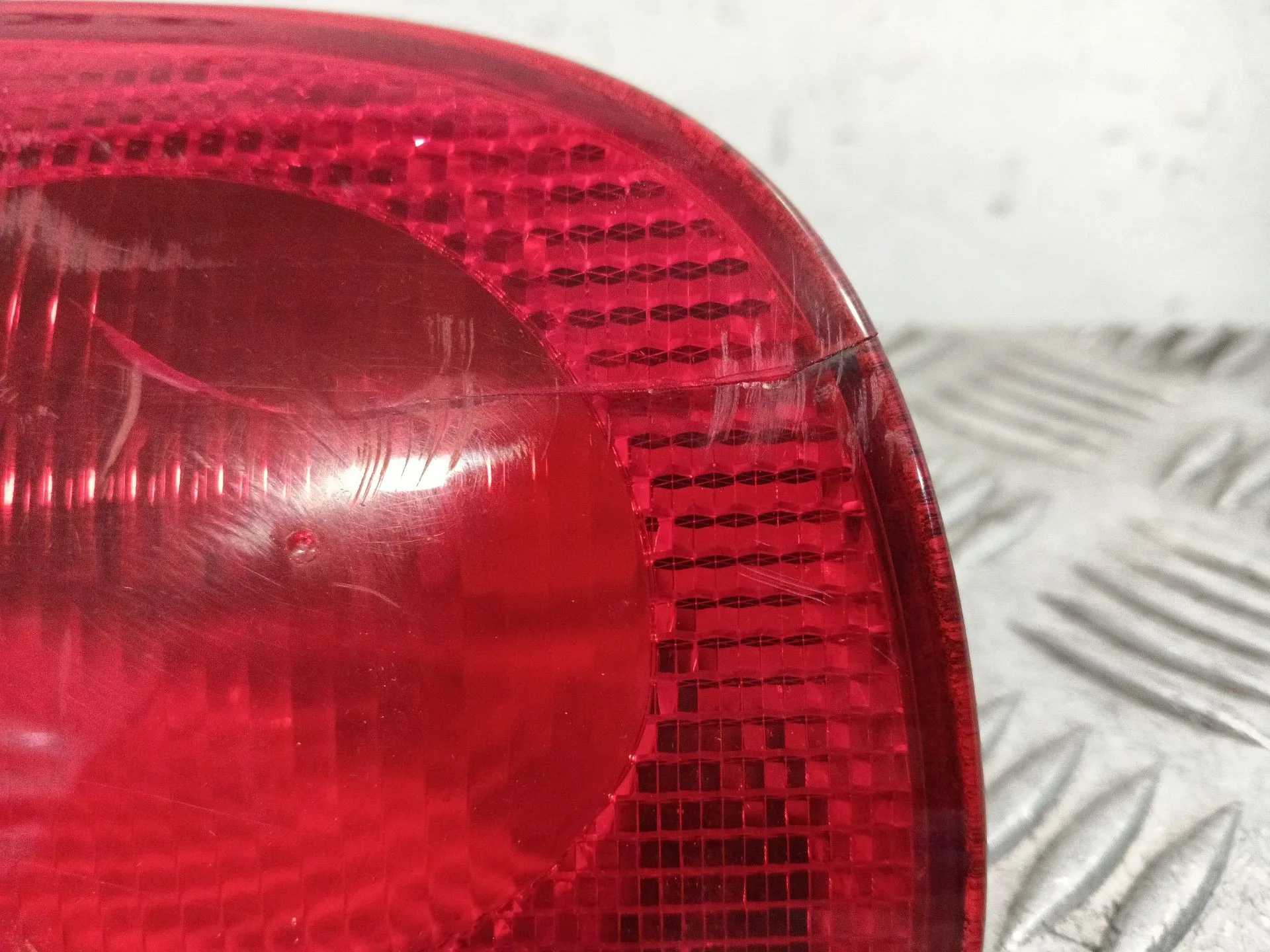 Piloto Trasero Derecho Paragolpes para Renault Kangoo