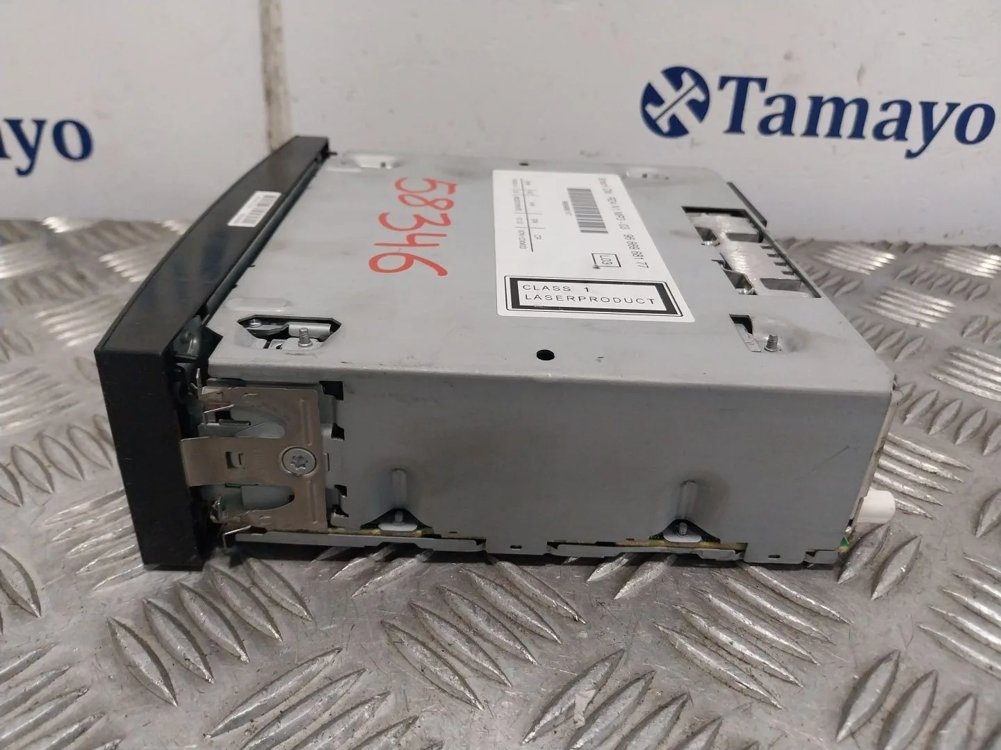 Sistema Audio / Radio Cd para Peugeot Partner Kombi