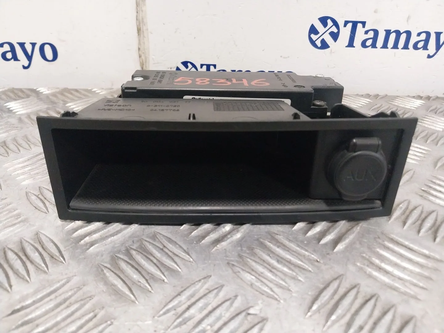 Moldura para Peugeot Partner Kombi