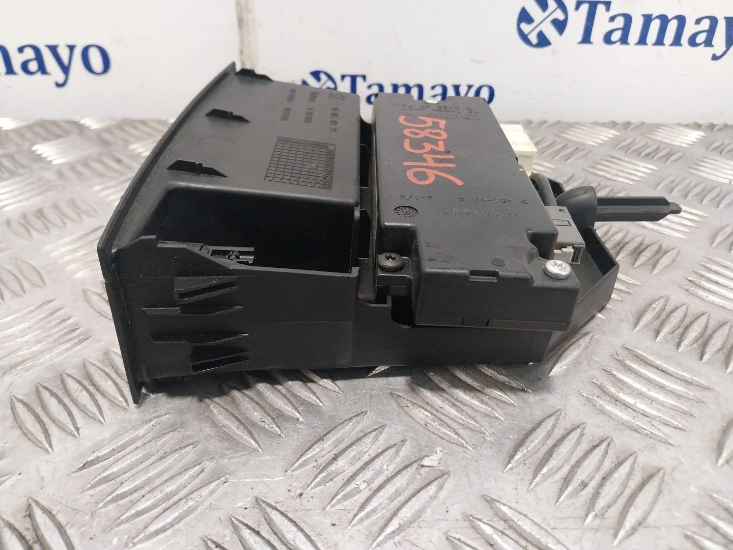 Moldura para Peugeot Partner Kombi