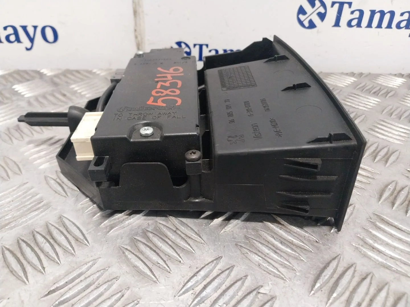 Moldura para Peugeot Partner Kombi