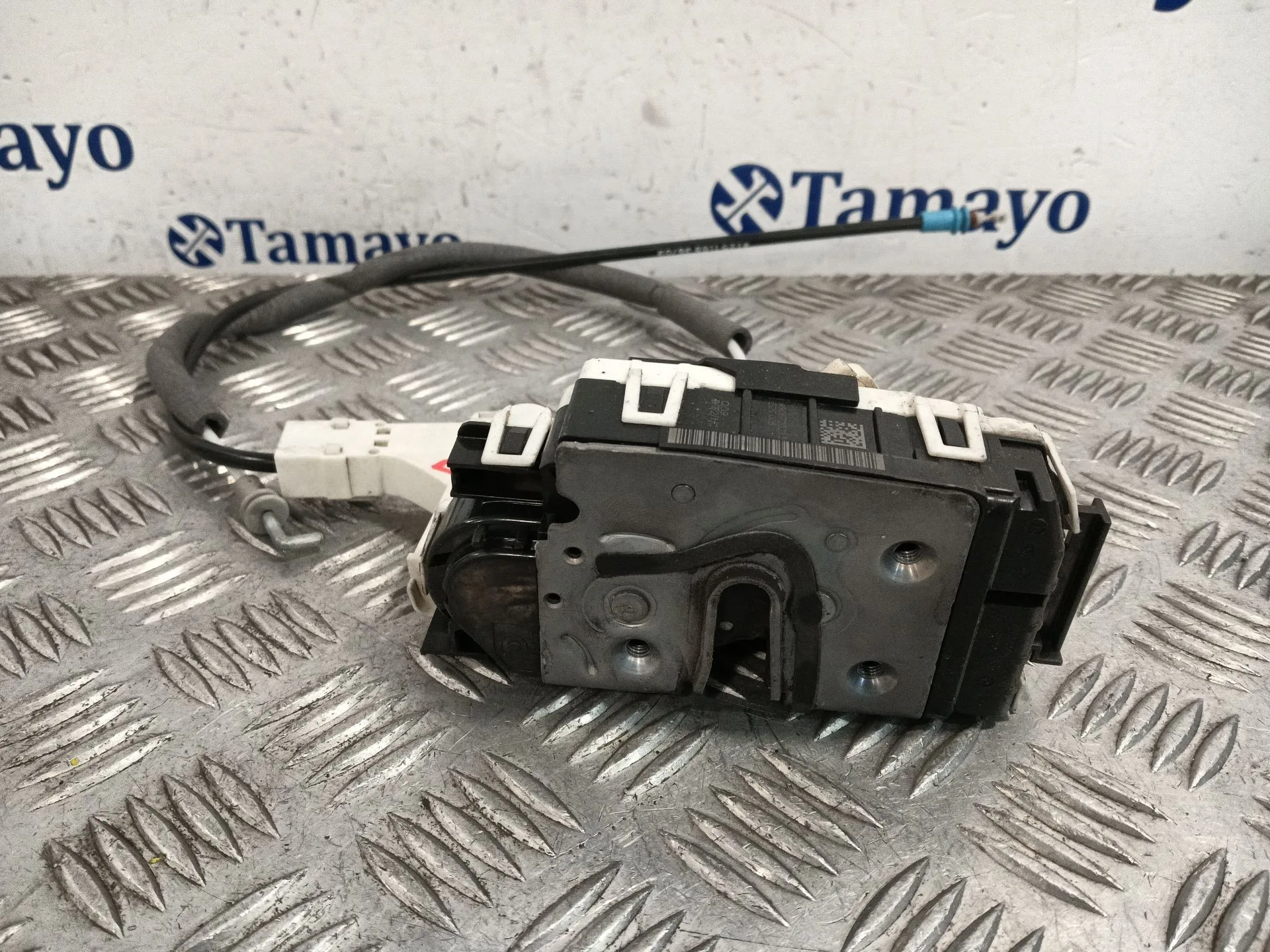 Cerradura Puerta Delantera Izquierda para Mercedes-Benz Clase A (W176)
