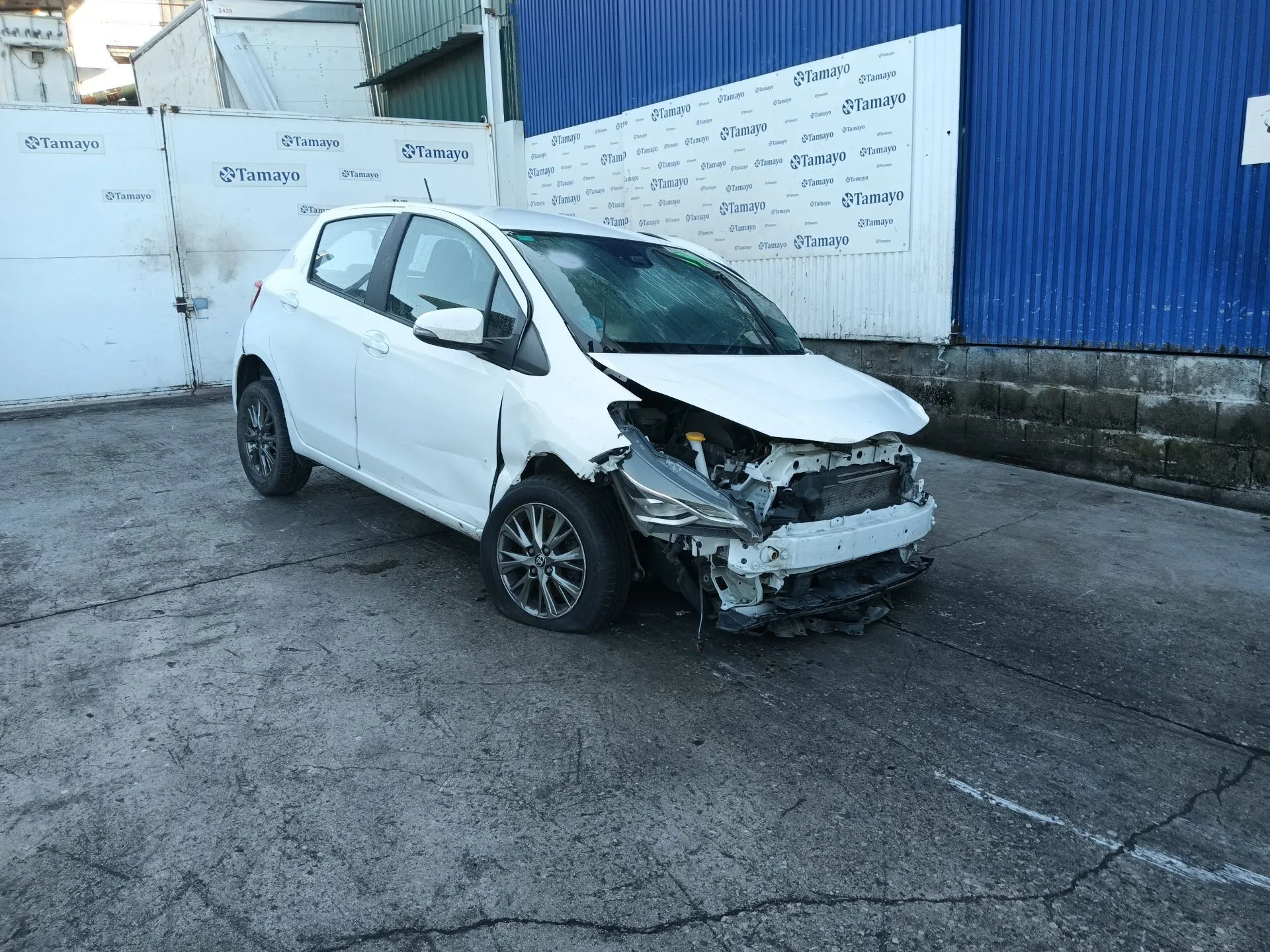 Motor Completo para Toyota Yaris (_P13_)