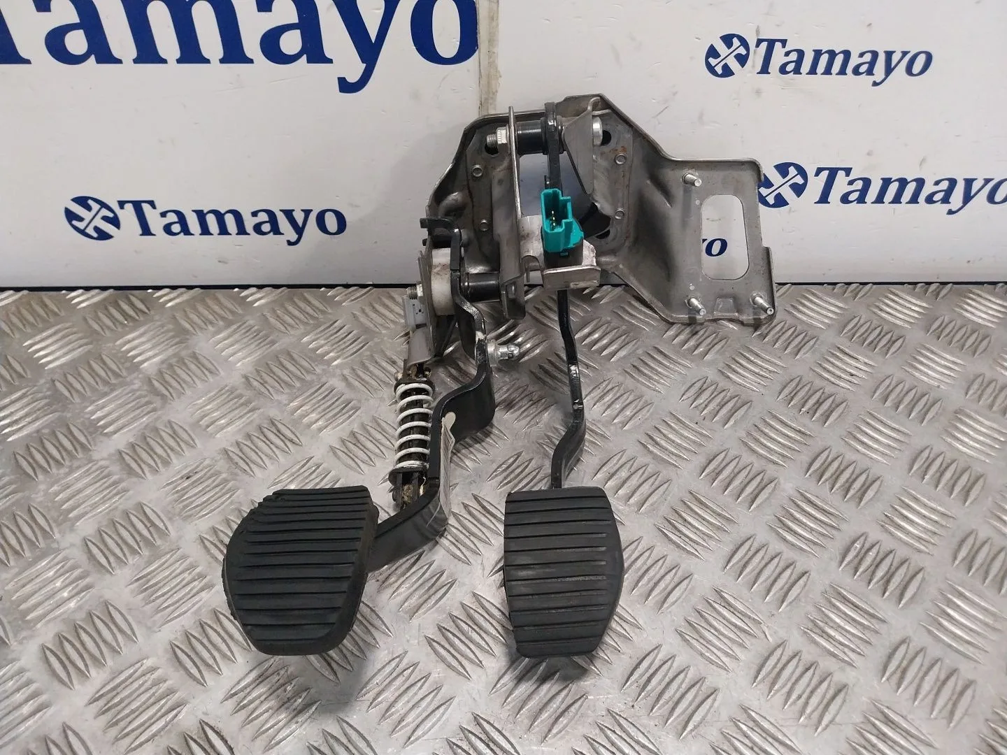 Juego Pedales para Citroën Berlingo