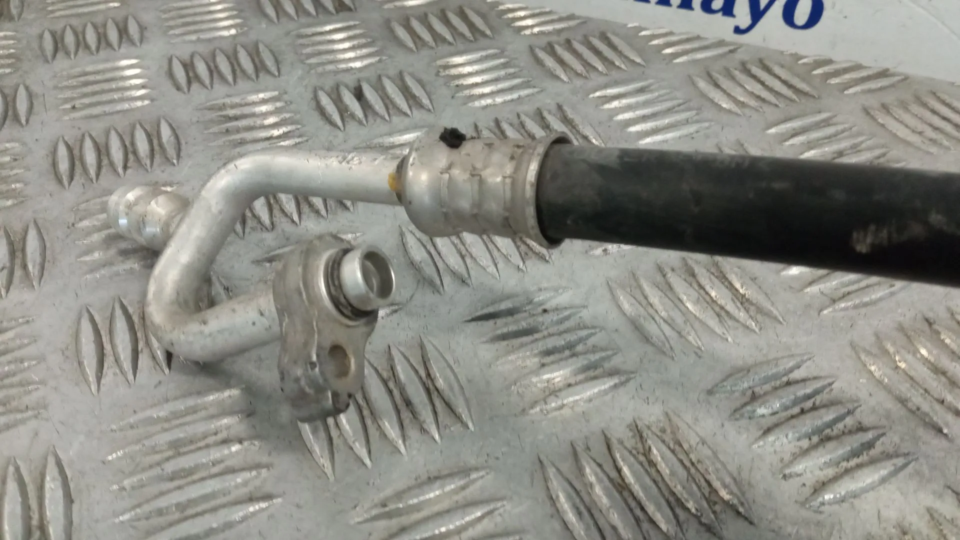Tubos Aire Acondicionado para Mazda 2 Lim. (De)