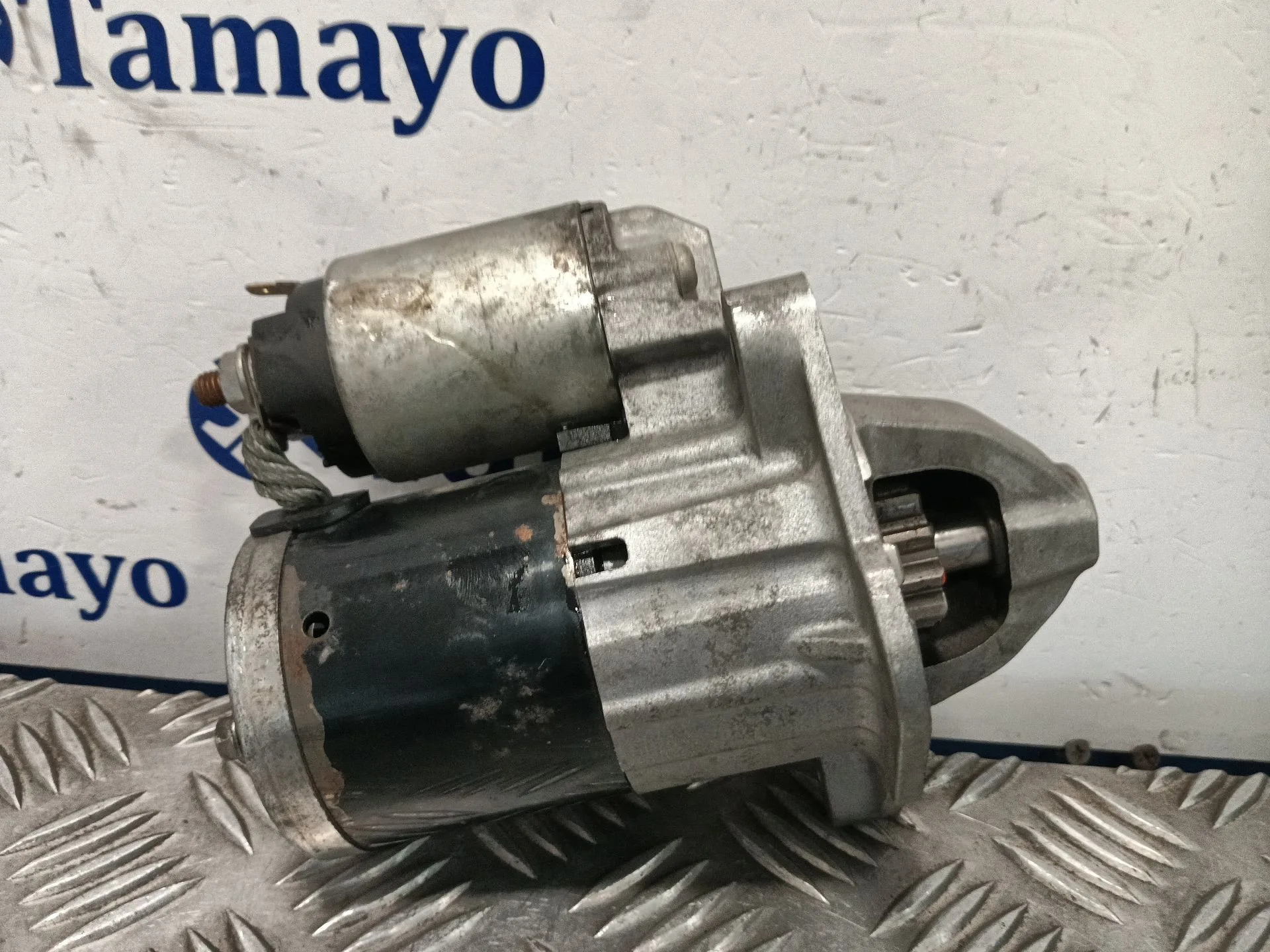 Motor Arranque para Mazda 2 Lim. (De)