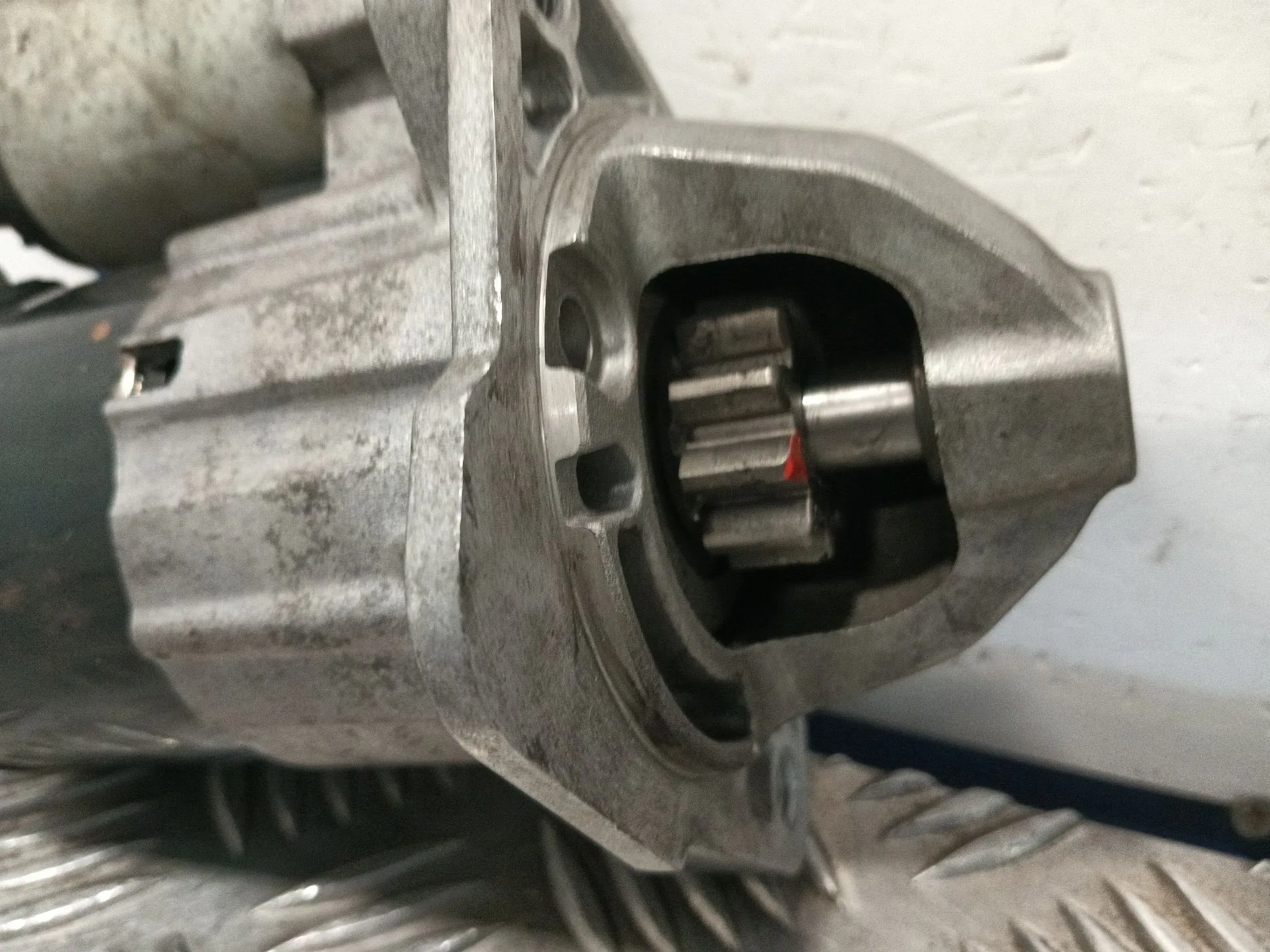 Motor Arranque para Mazda 2 Lim. (De)