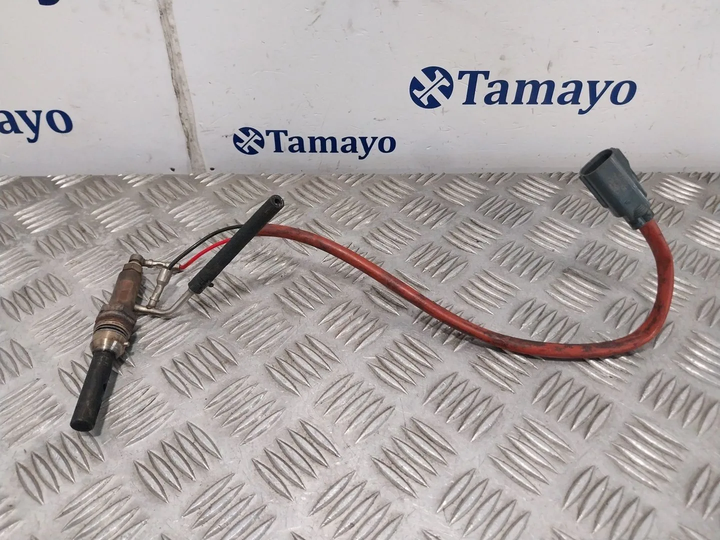 Inyector para Ford Transit Kastenwagen (Ttg)