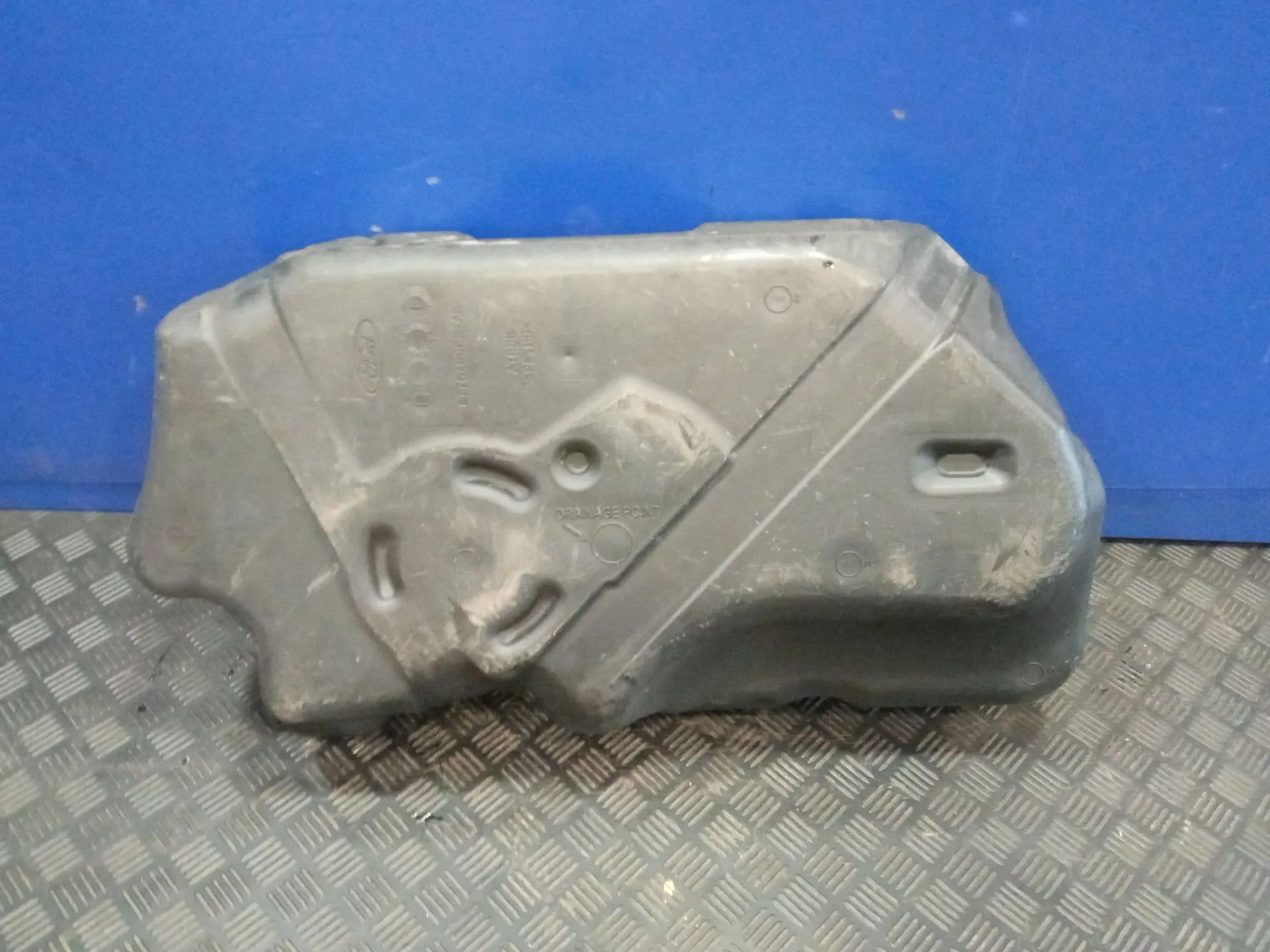Deposito Combustible para Ford Transit Courier