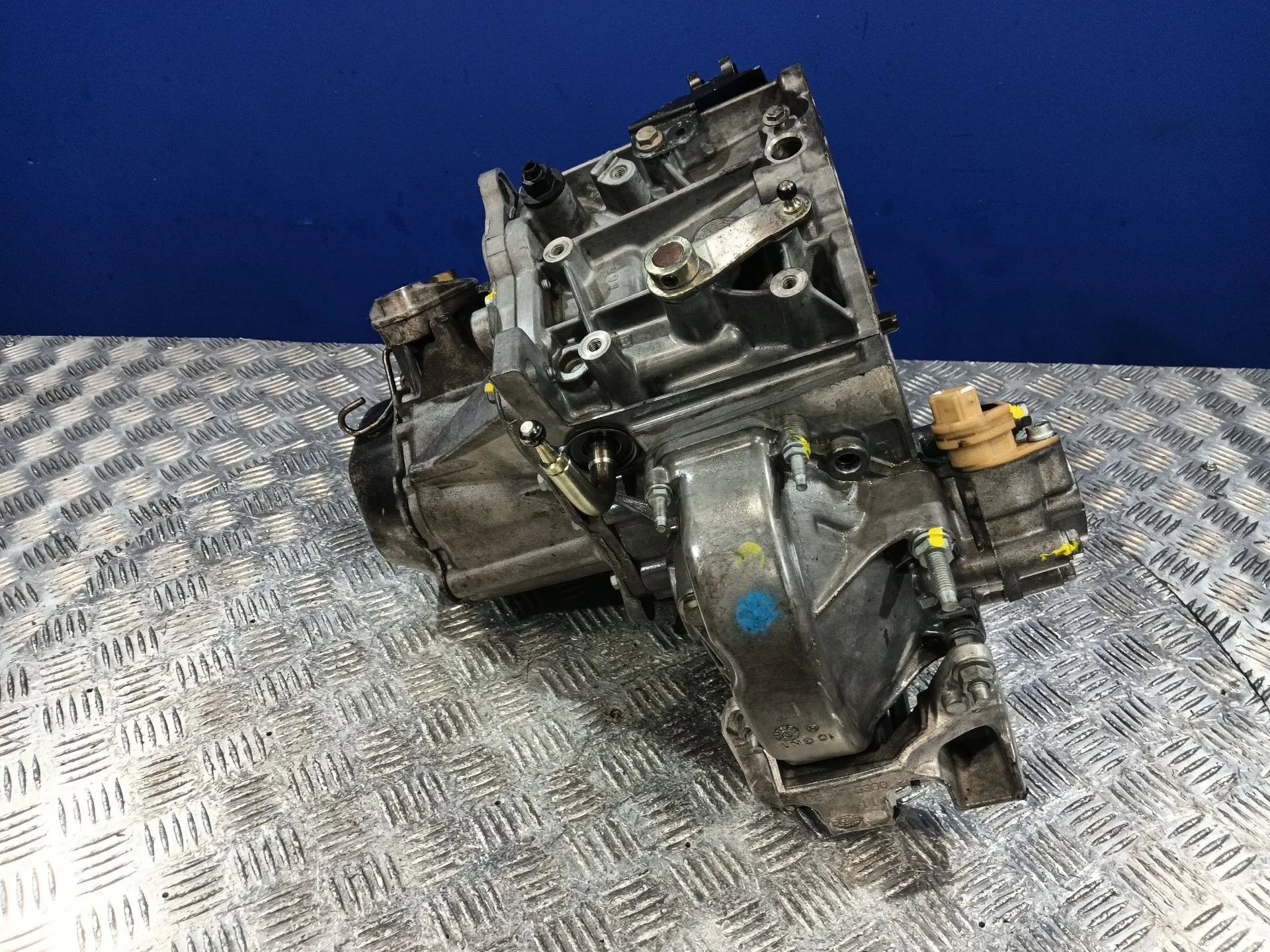 Caja Cambios para Citroën Xsara Picasso (N68)