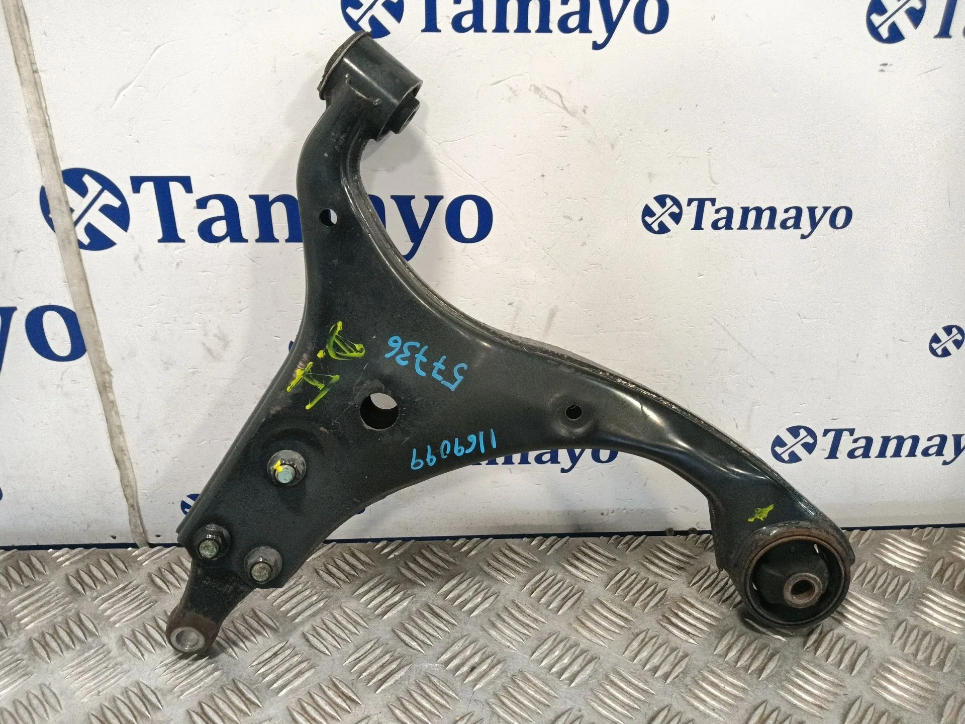 Brazo Suspension Inferior Delantero Izquierdo para Kia Cee'd