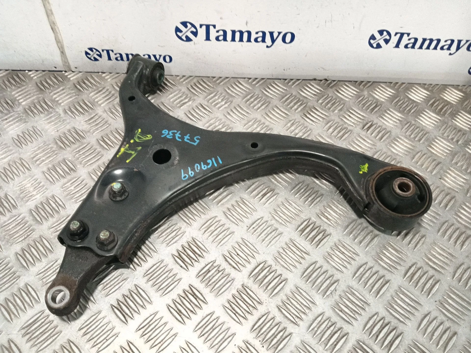 Brazo Suspension Inferior Delantero Izquierdo para Kia Cee'd