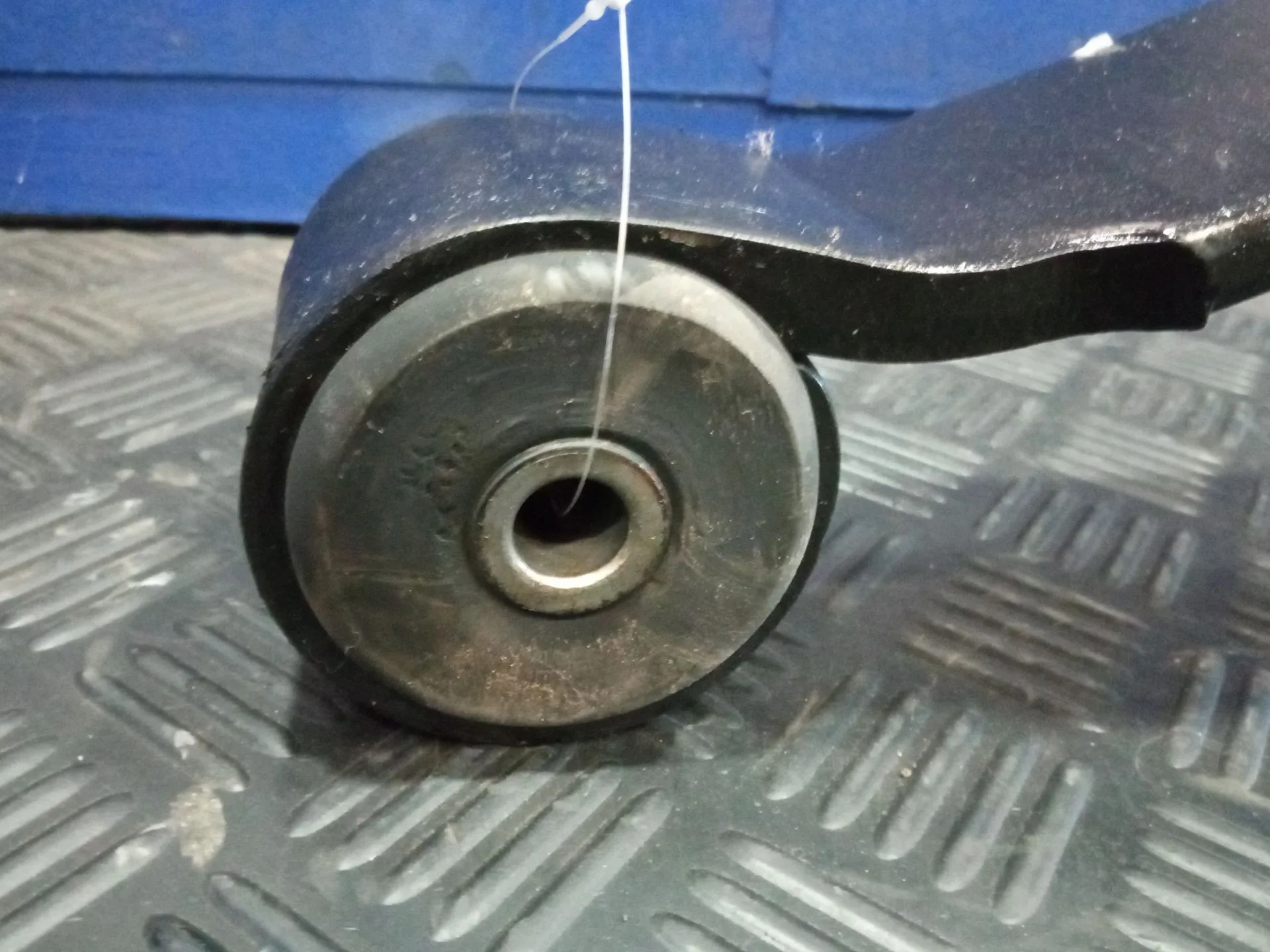Ballesta Trasera para Ford Transit Kastenwagen (Ttg)