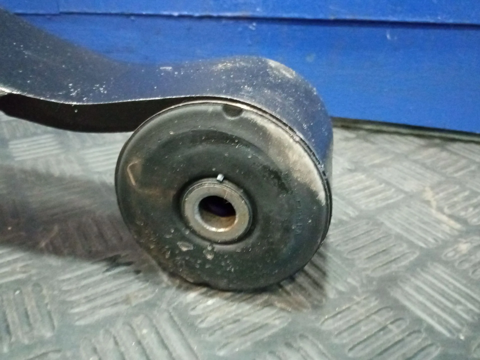 Ballesta Trasera para Ford Transit Kastenwagen (Ttg)