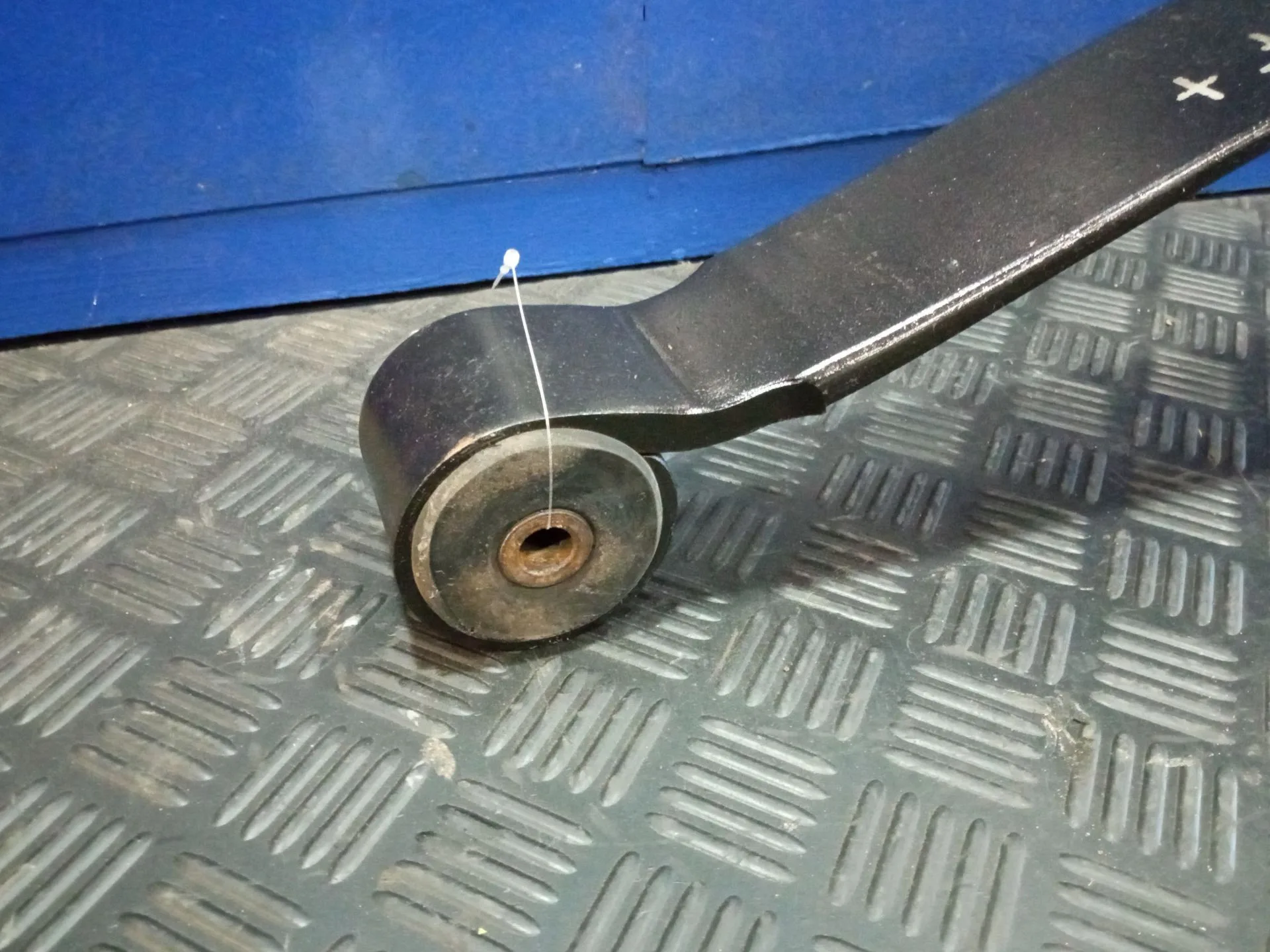 Ballesta Trasera para Ford Transit Kastenwagen (Ttg)
