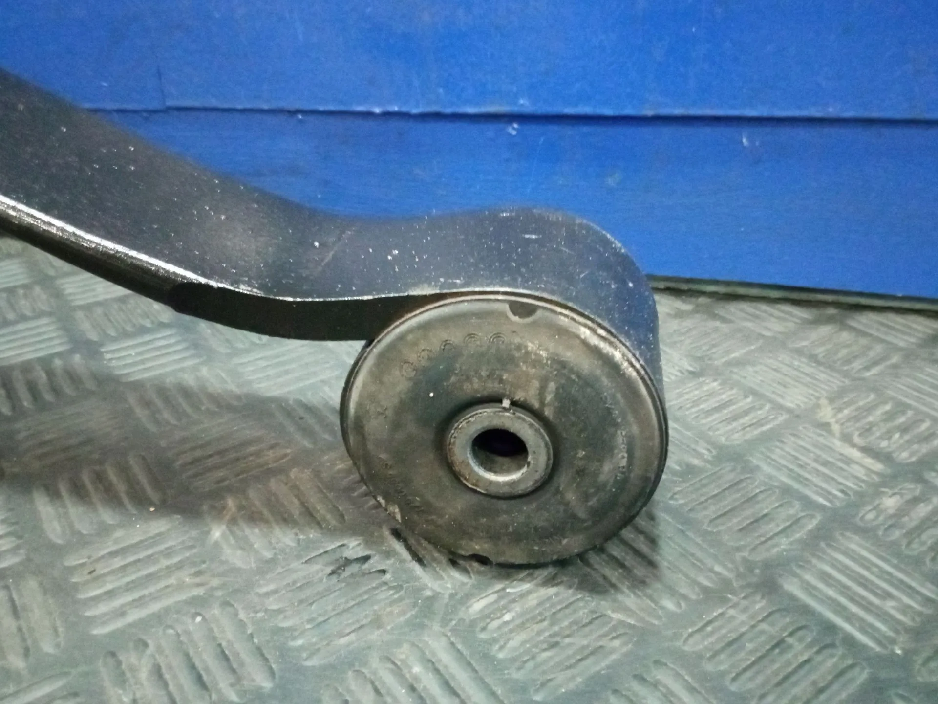 Ballesta Trasera para Ford Transit Kastenwagen (Ttg)