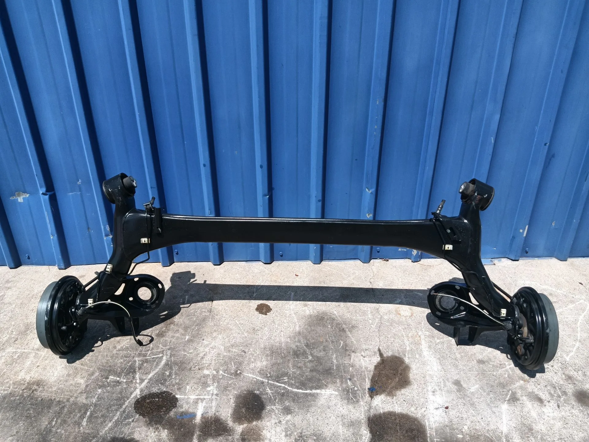 Puente Trasero para Volkswagen Polo (6C1)