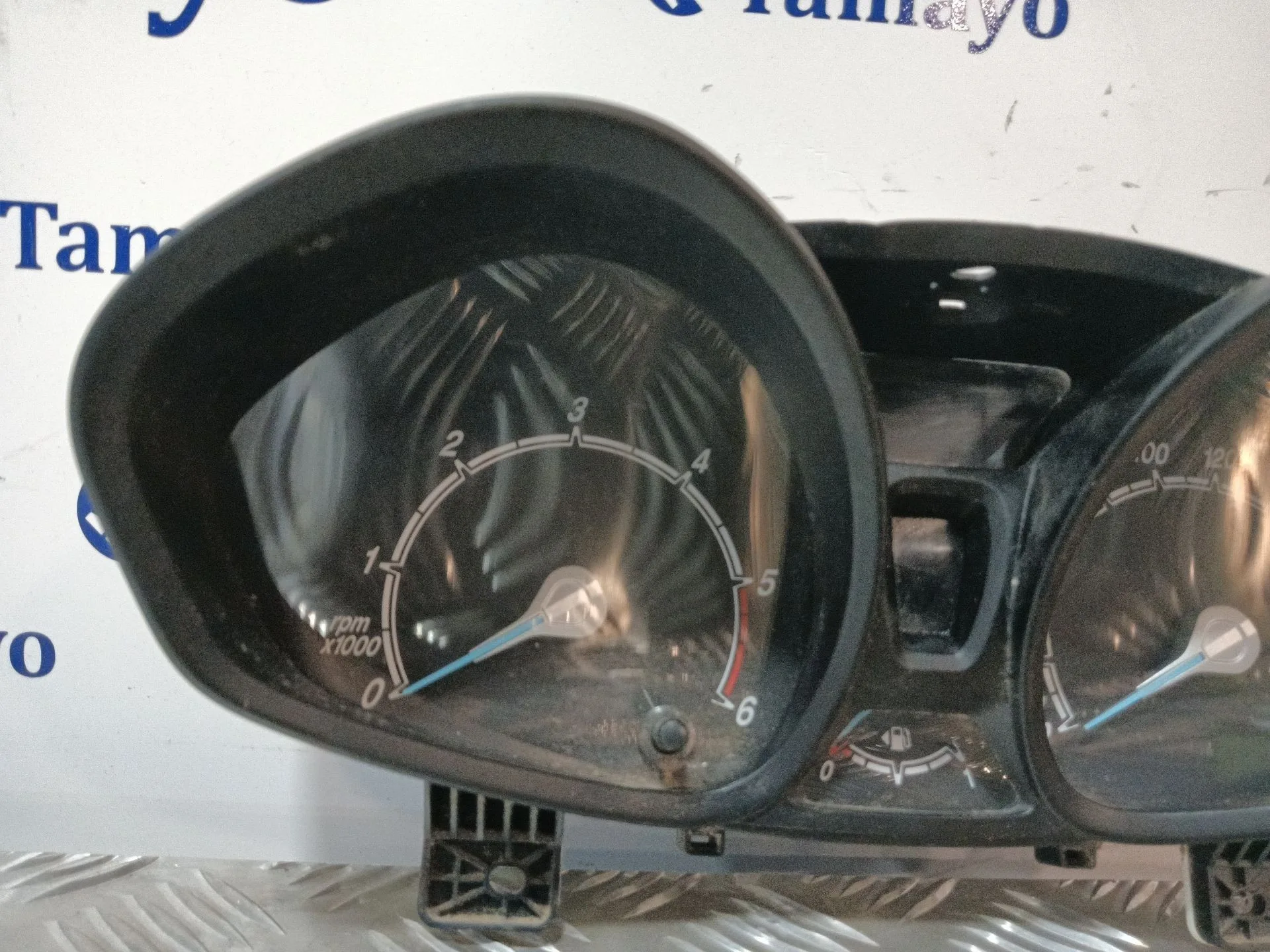 Cuadro Instrumentos para Ford Transit Courier
