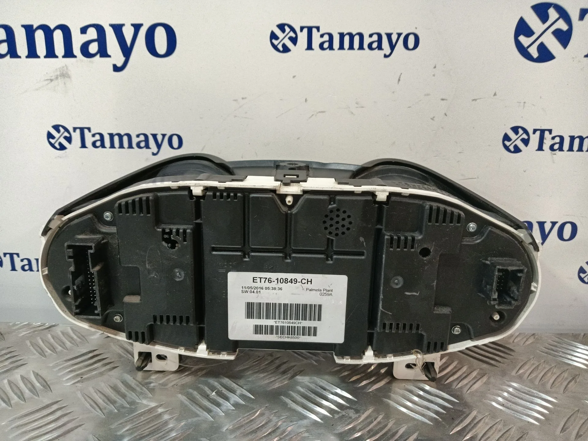 Cuadro Instrumentos para Ford Transit Courier