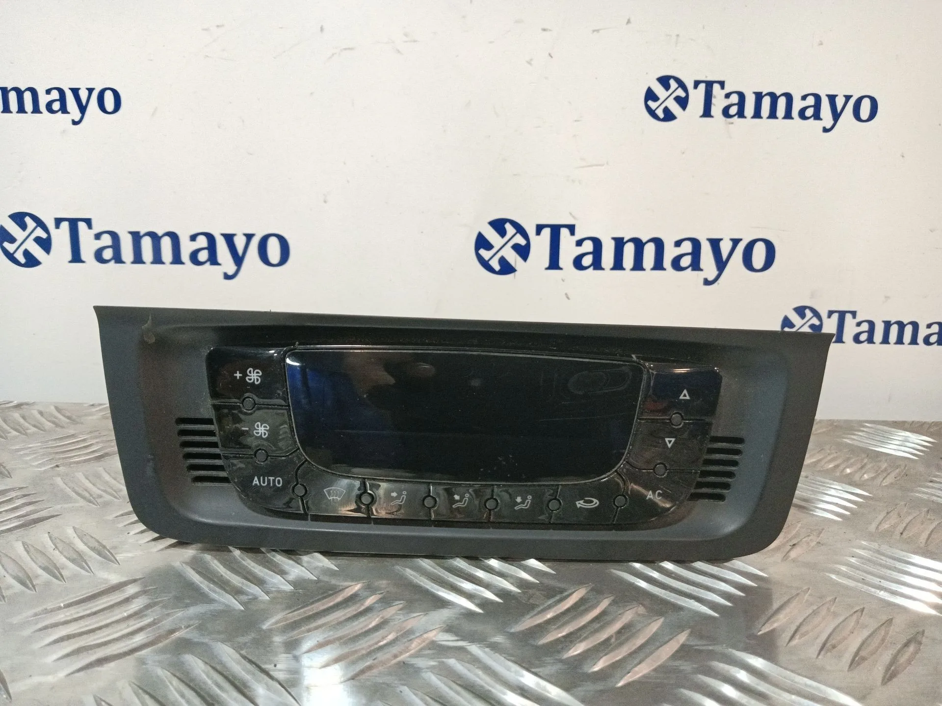 Mando Climatizador para Seat Ibiza (6J5)
