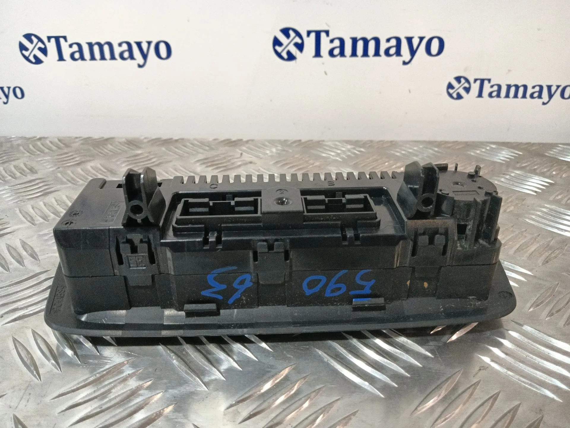 Mando Climatizador para Seat Ibiza (6J5)