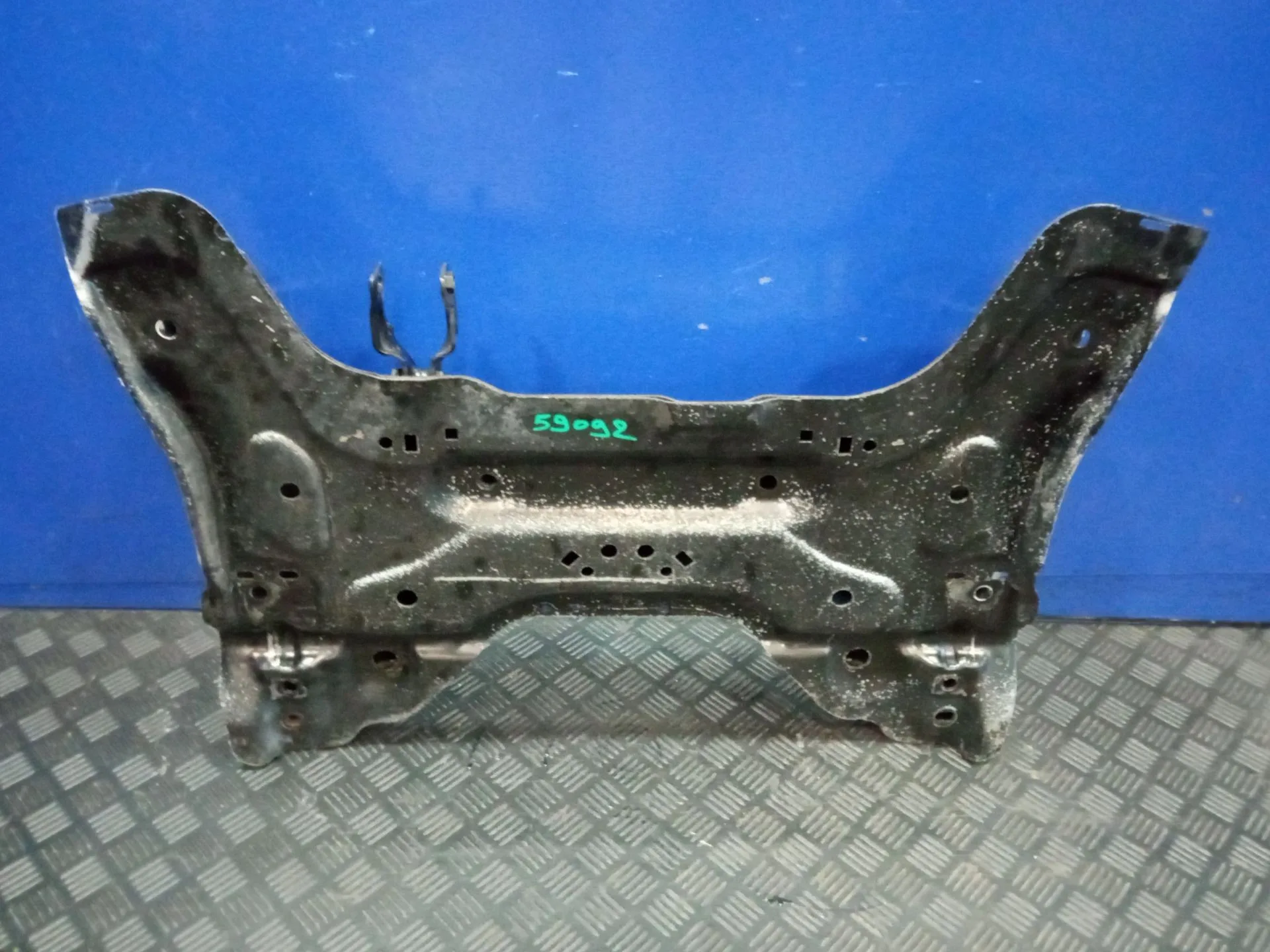 Puente Delantero para Citroën Berlingo