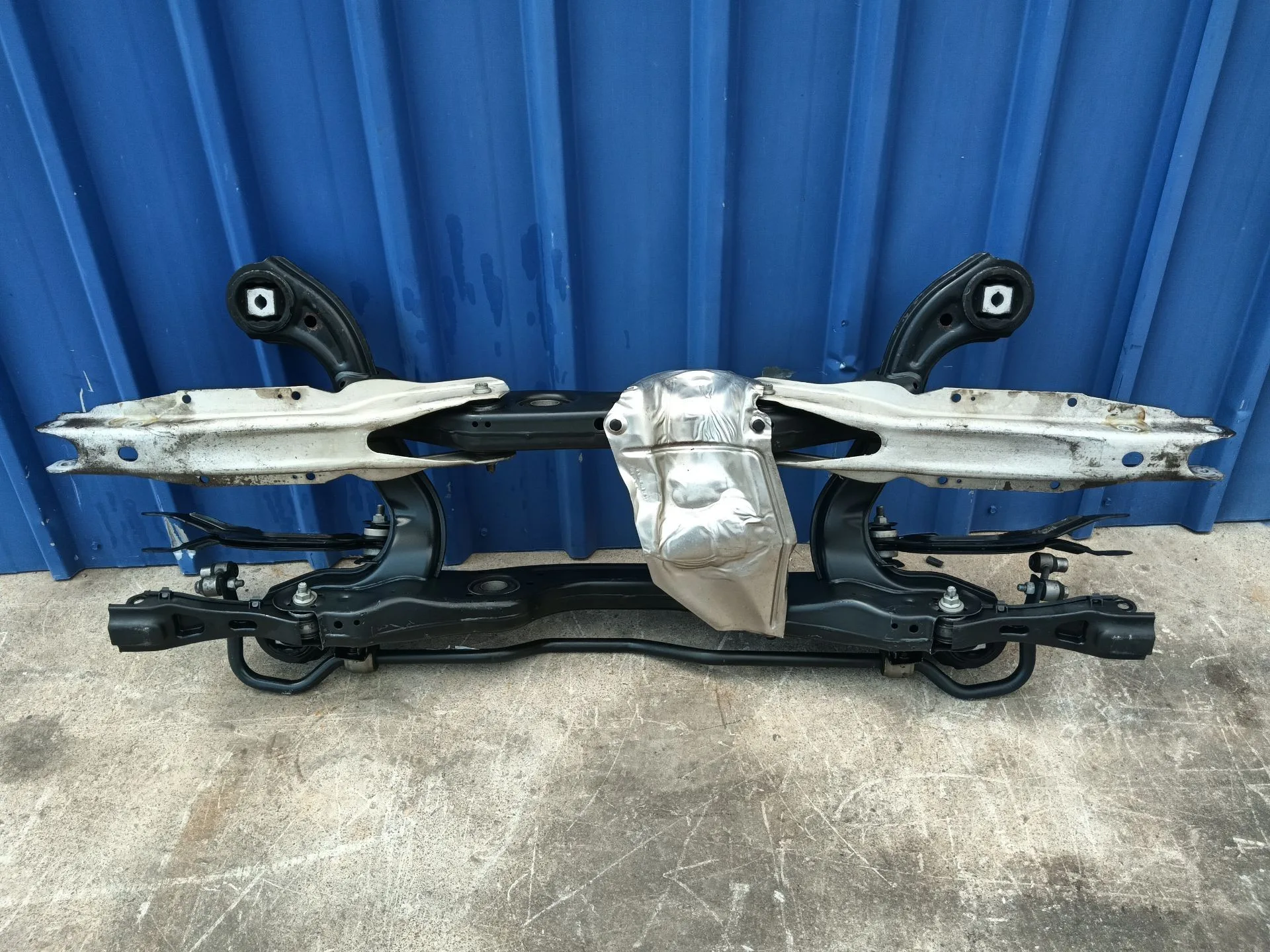 Puente Trasero para Mercedes-Benz Clase Gla (W156)