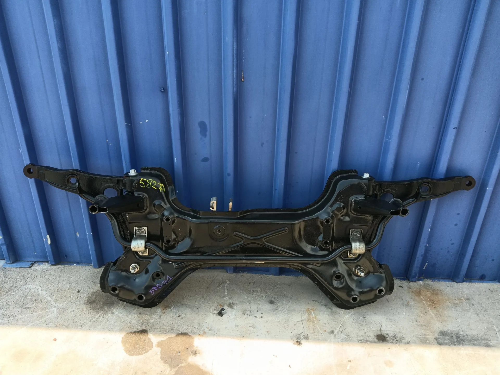 Puente Trasero para Mercedes-Benz Clase Gla (W156)