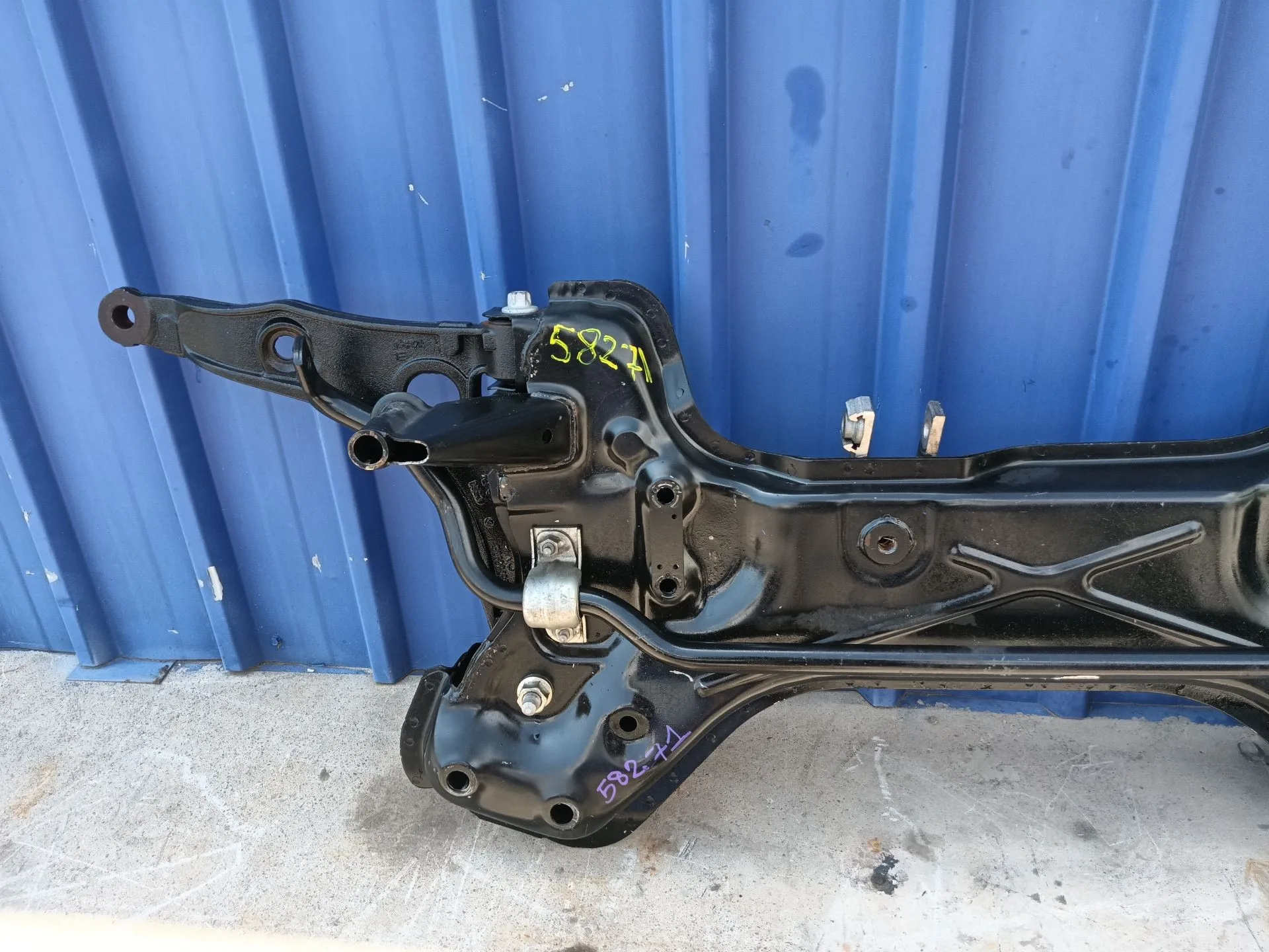Puente Trasero para Mercedes-Benz Clase Gla (W156)
