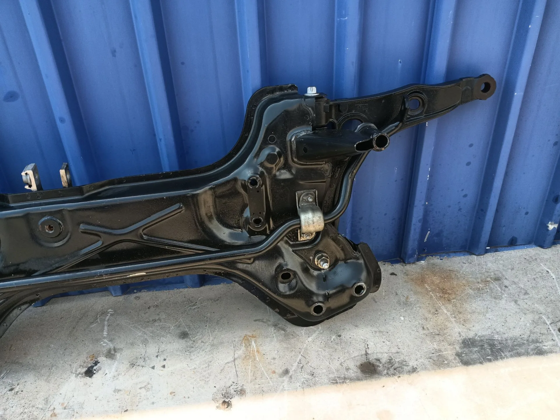 Puente Trasero para Mercedes-Benz Clase Gla (W156)