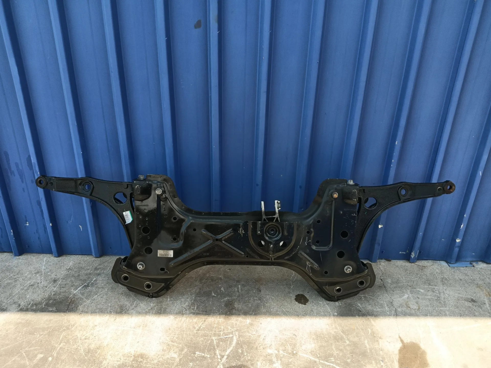 Puente Trasero para Mercedes-Benz Clase Gla (W156)