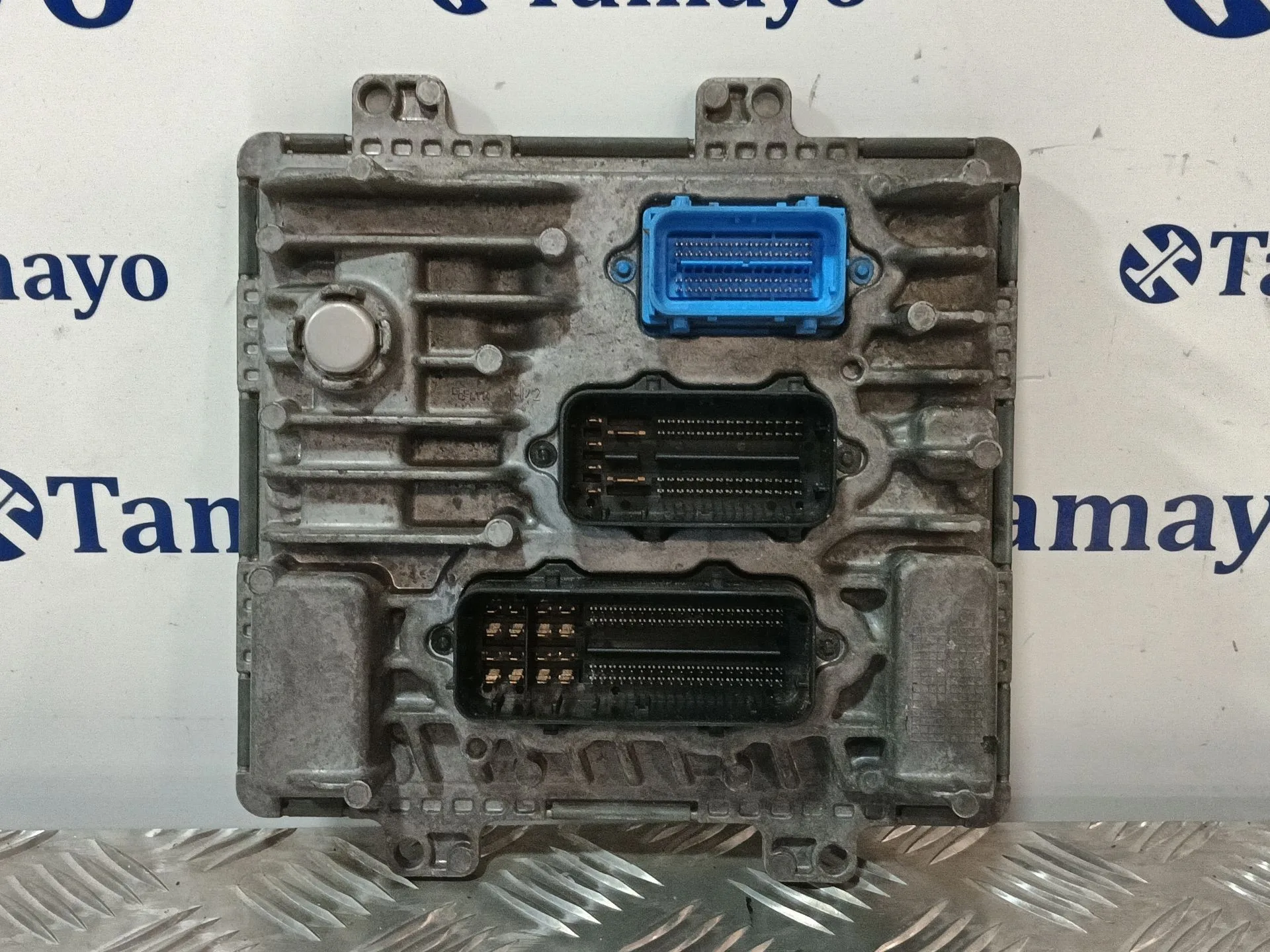 Centralita Motor Uce para Opel Corsa E Furgoneta/Hatchback (X15)