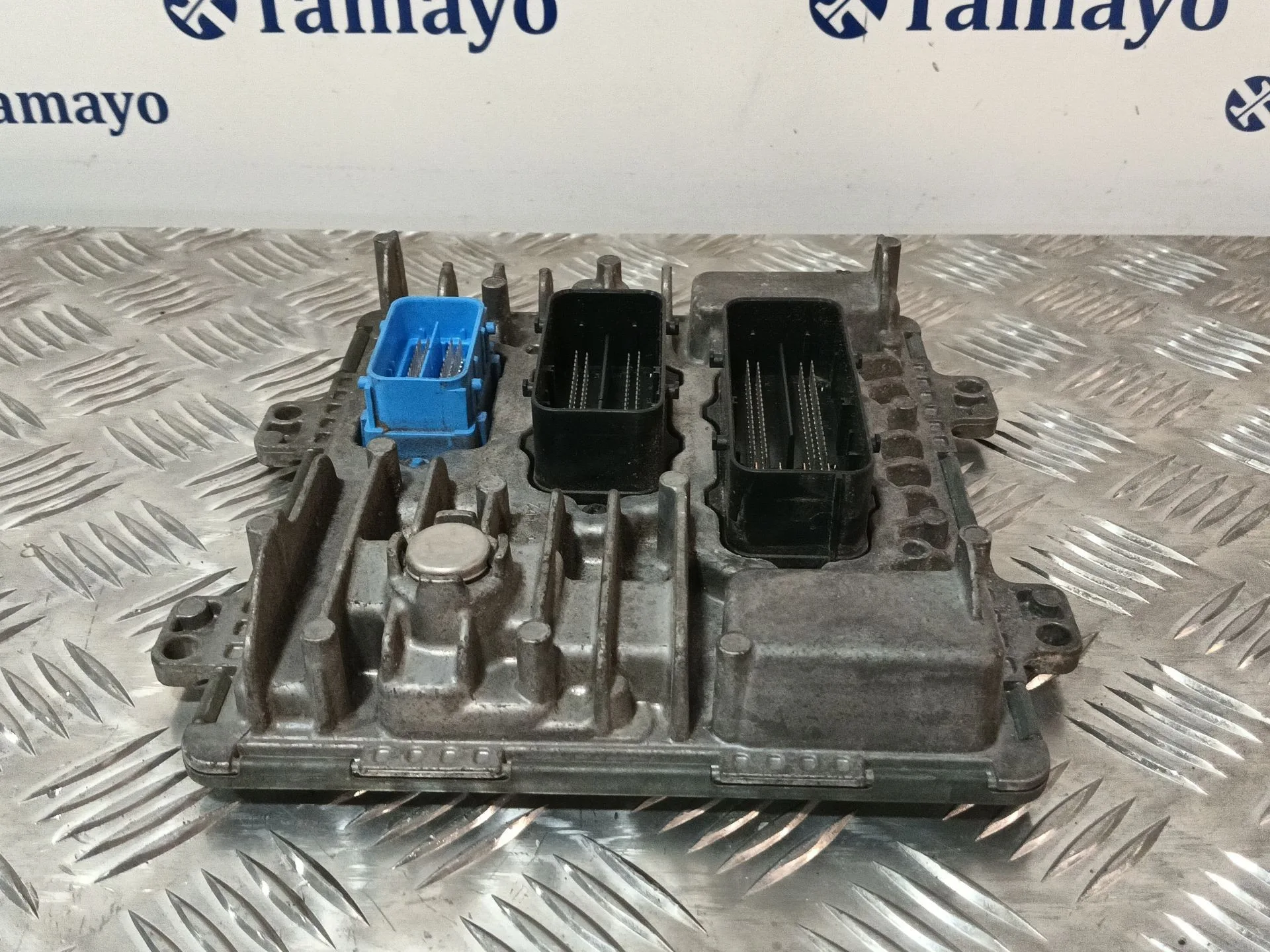 Centralita Motor Uce para Opel Corsa E Furgoneta/Hatchback (X15)