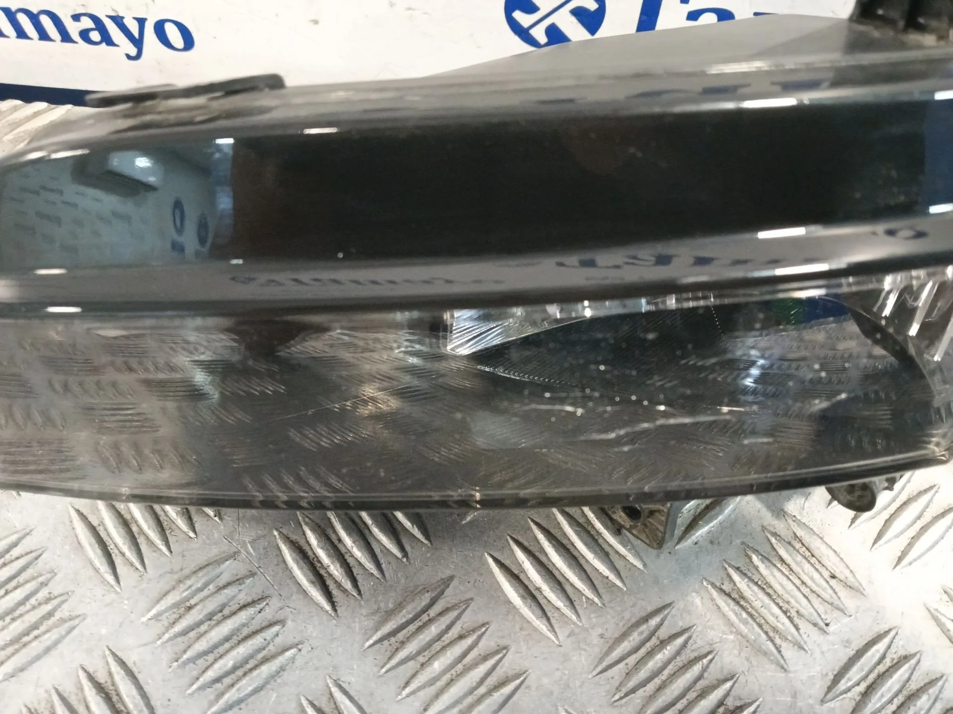 Faro Antiniebla Izquierdo para Volkswagen Golf Vii Lim.