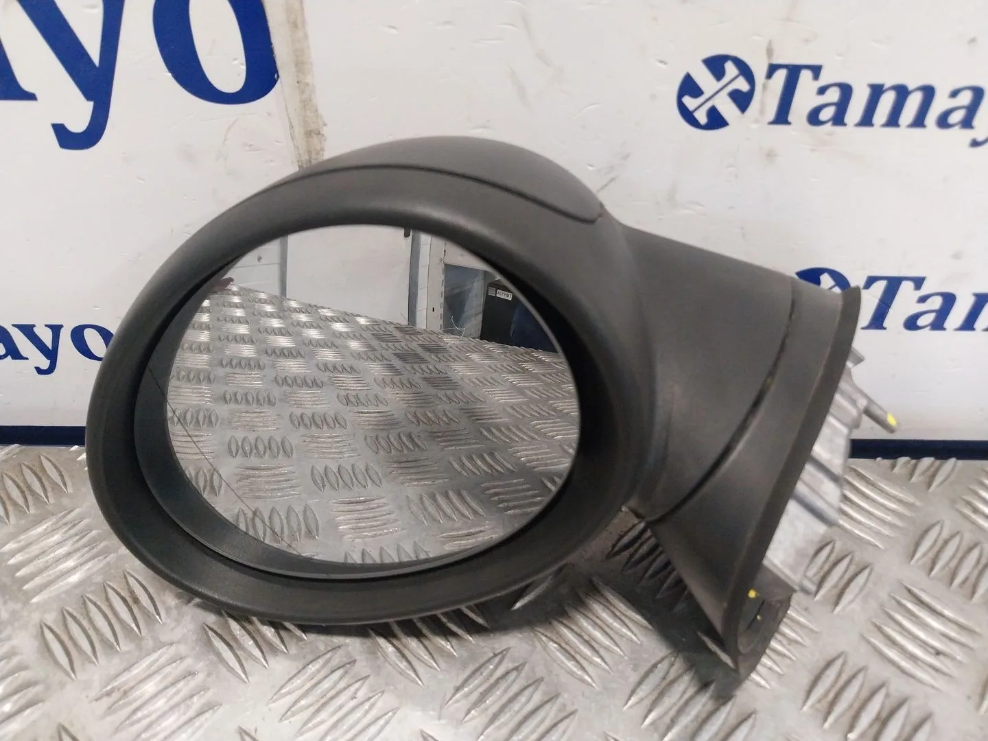 Retrovisor Izquierdo para Mini Mini Countryman (R60)