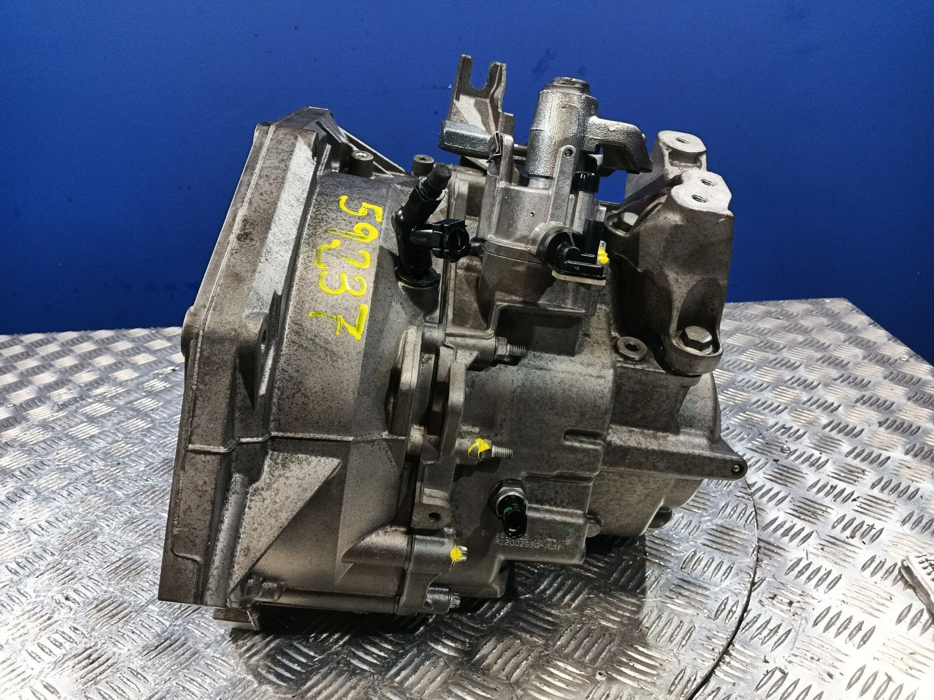 Caja Cambios para Opel Astra J Sports Tourer (P10)