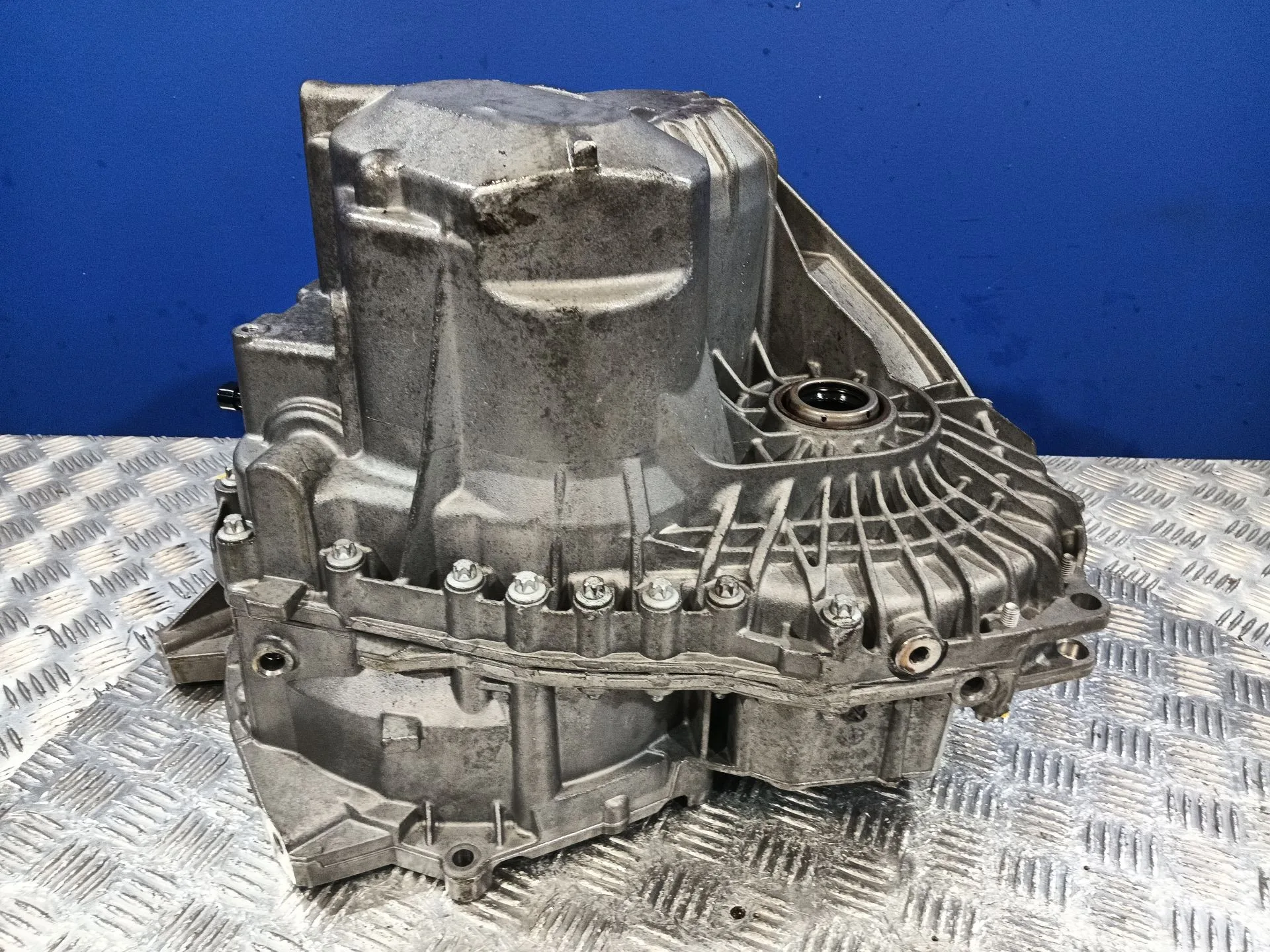 Caja Cambios para Opel Astra J Sports Tourer (P10)