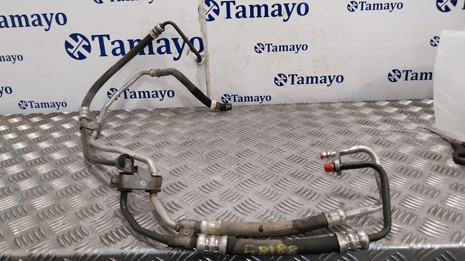 Tubo Presion Direccion Asistida para Renault Master Iii